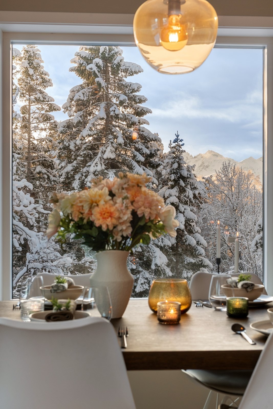 Flott utsikt! Galleribilde