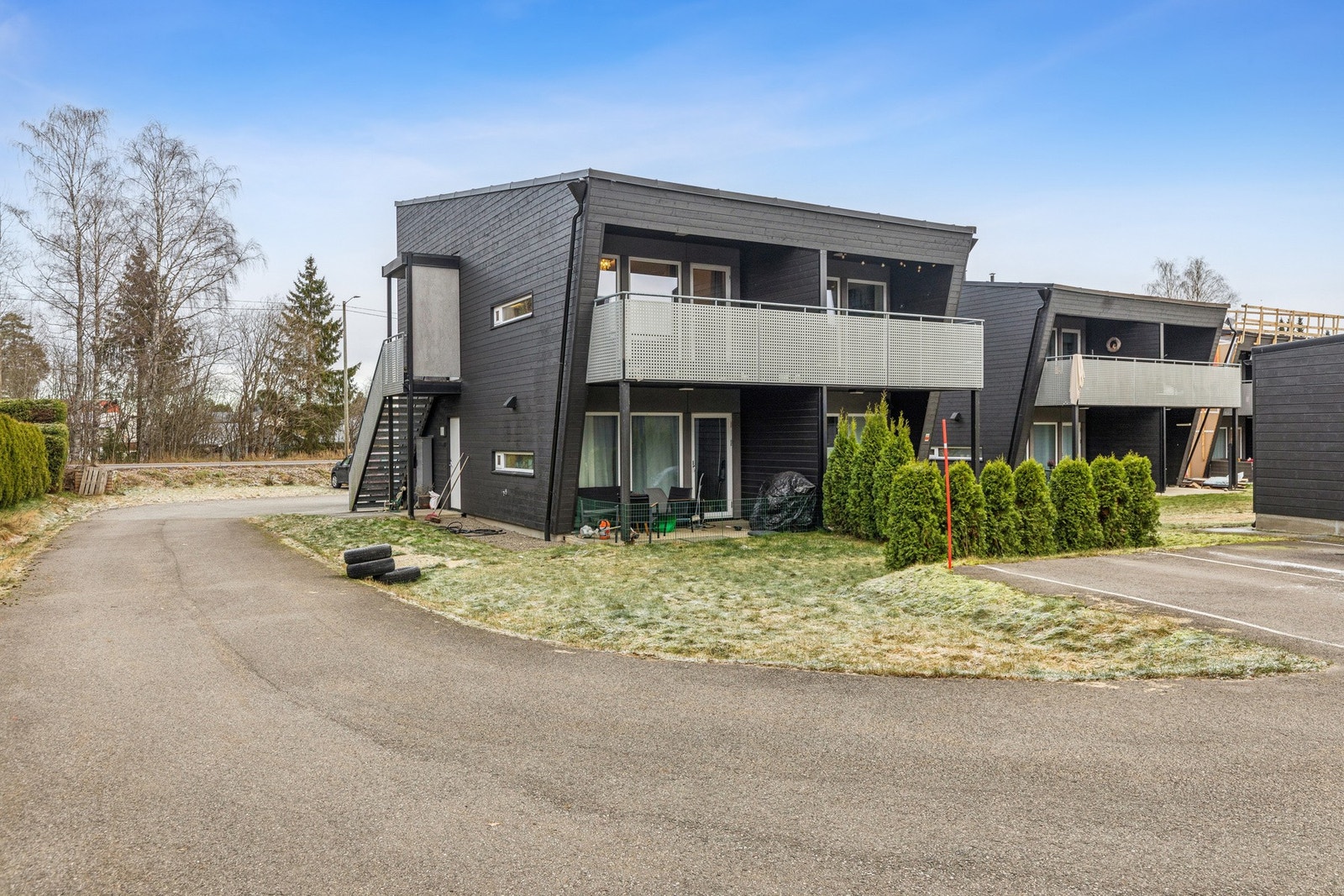 EIE Jessheim v/ Julie Fredheim Maudal har gleden av å presentere Lundstadjordet 34! Foto: Bjørn Sørheim Galleribilde