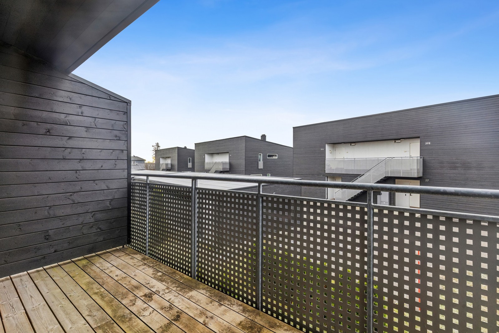 Den perfekte plassen til å kunne nyte varme sommerdager eller pent vær. Galleribilde