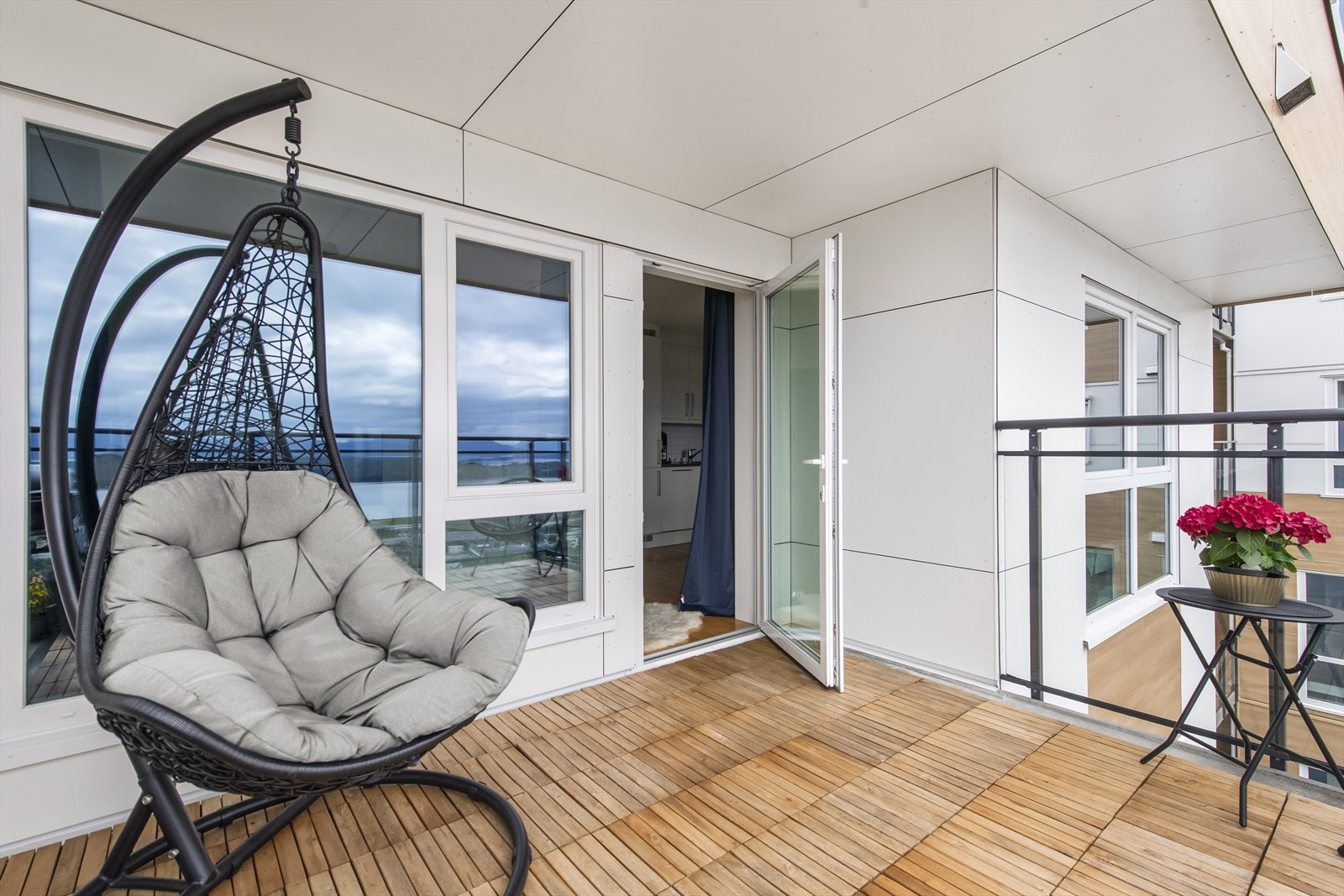 Balkong Galleribilde