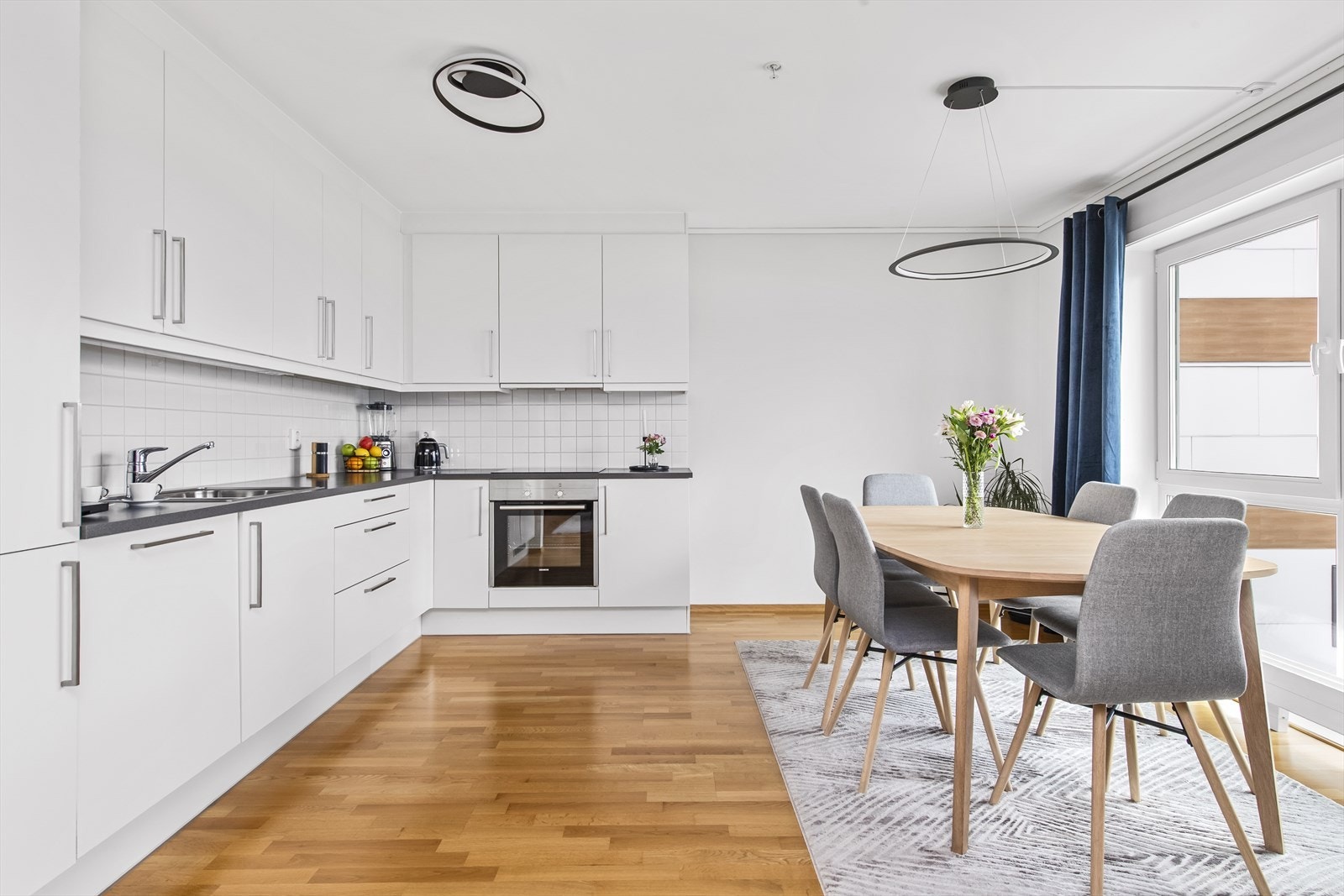 Kjøkken Galleribilde