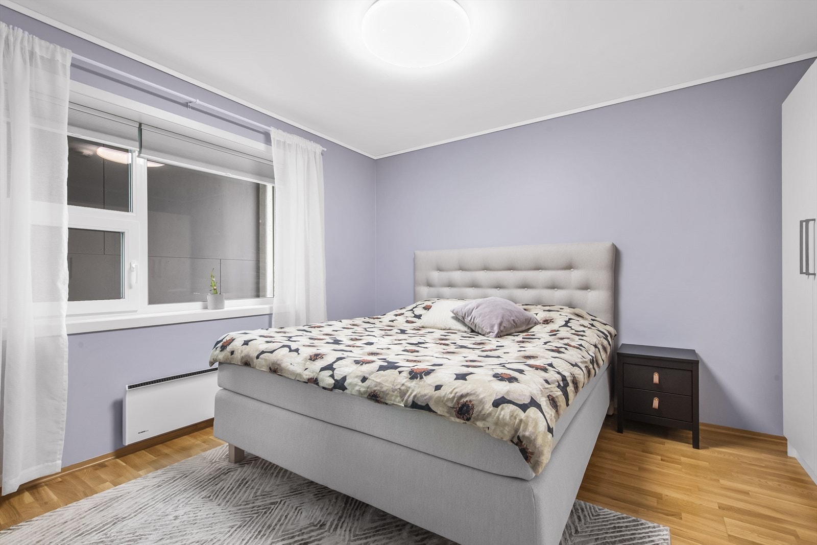 Soverom Galleribilde