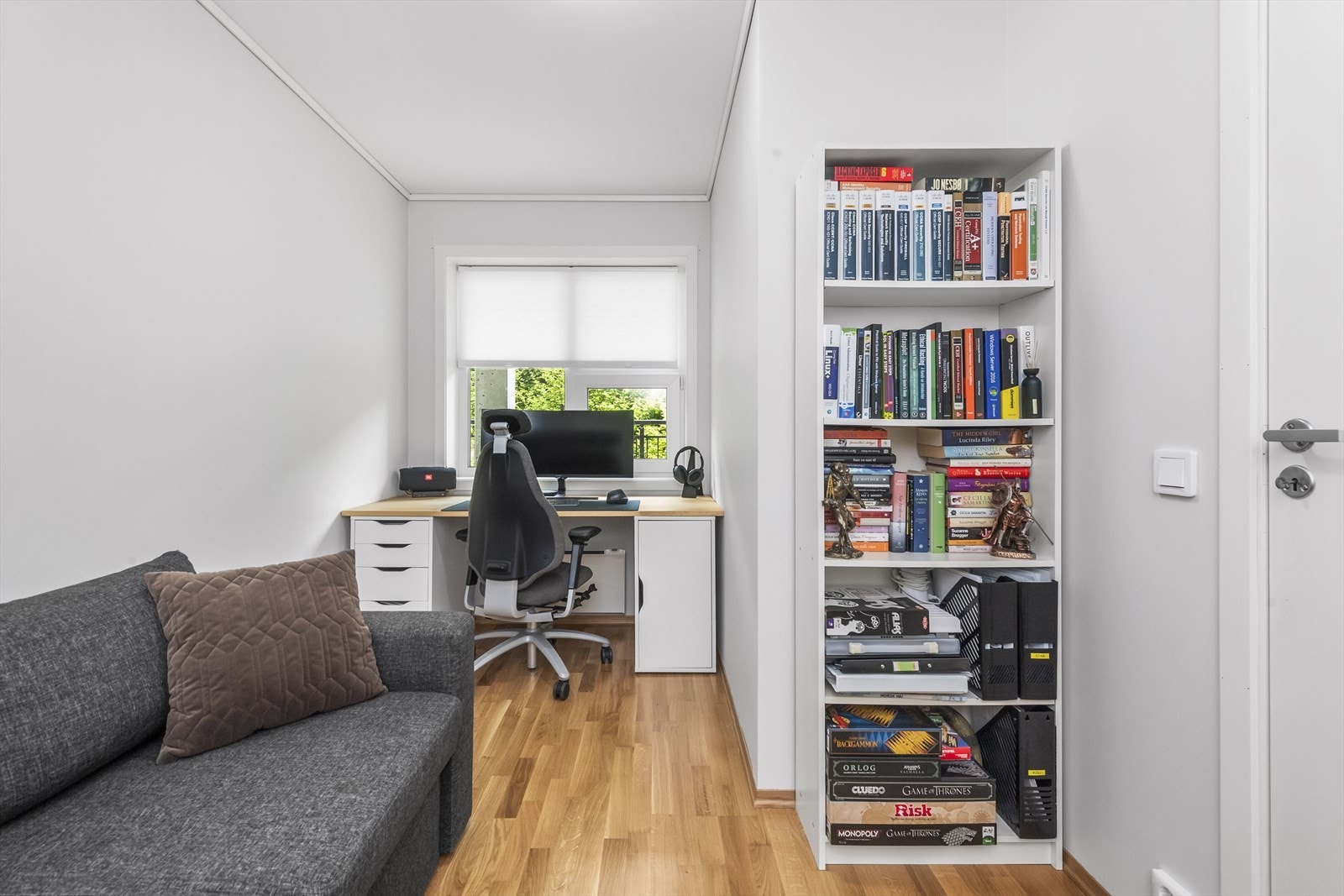 Soverom Galleribilde