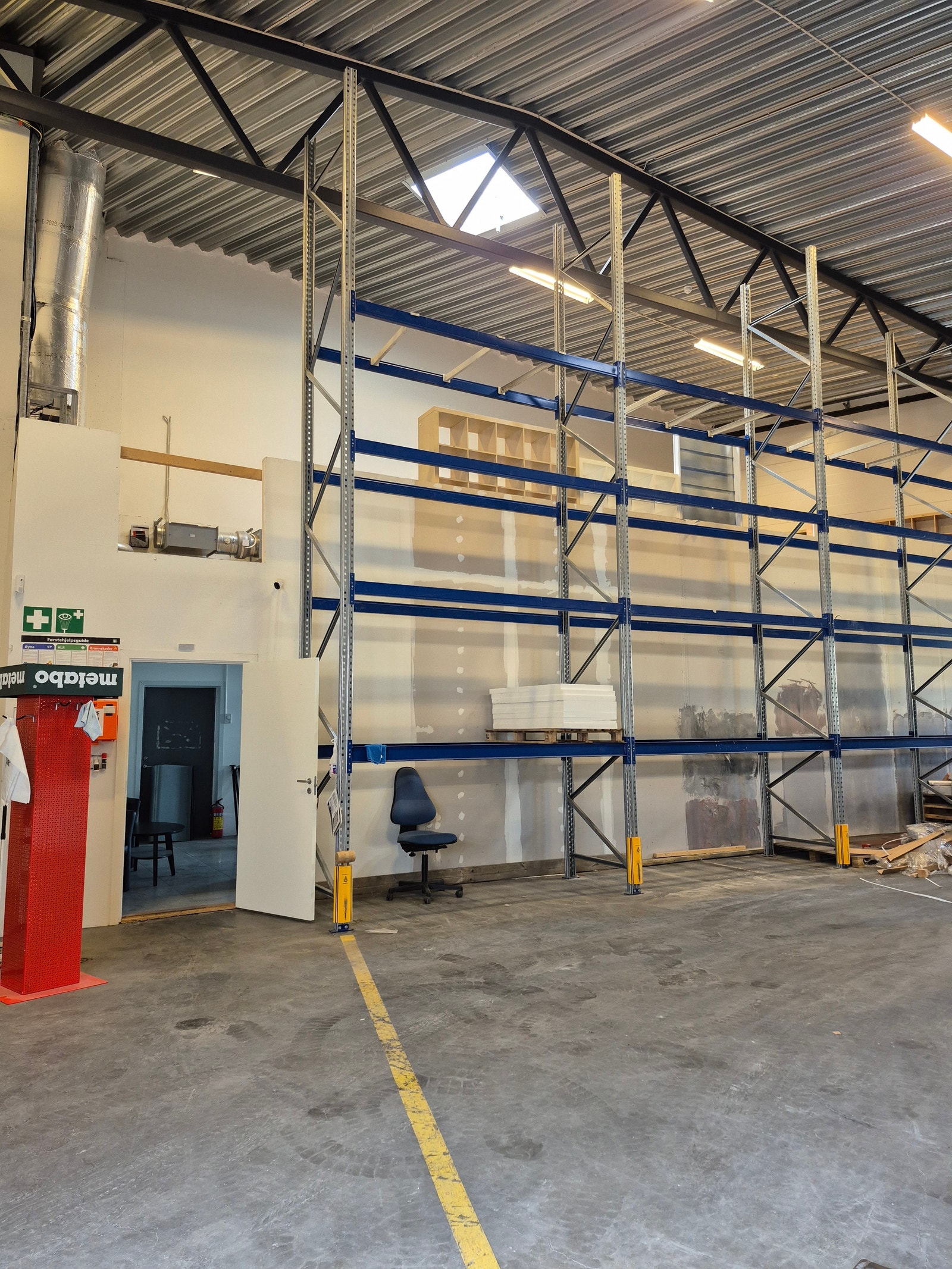 Høytlager Galleribilde