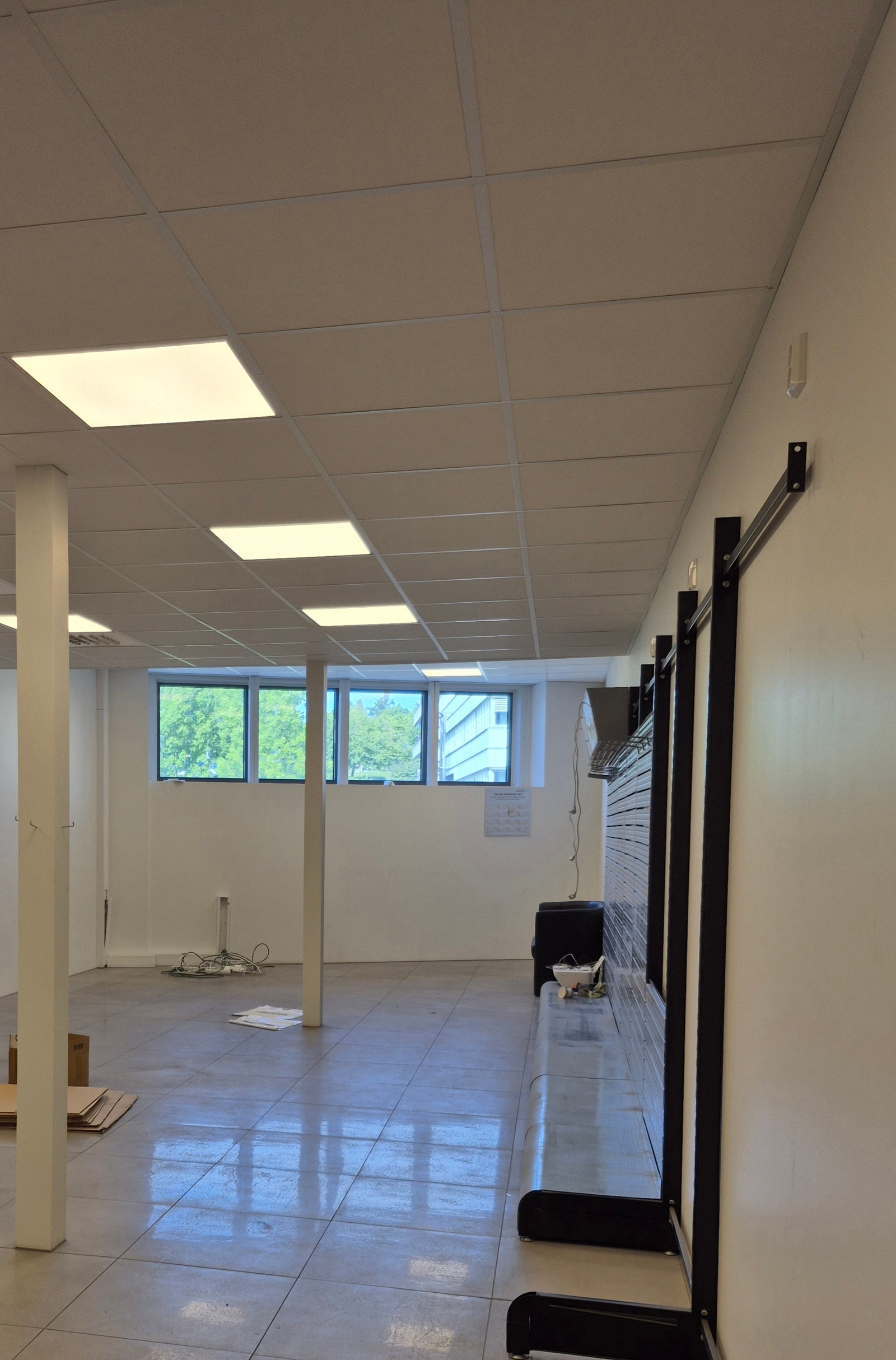 Salgs eller kontorlokaler Galleribilde