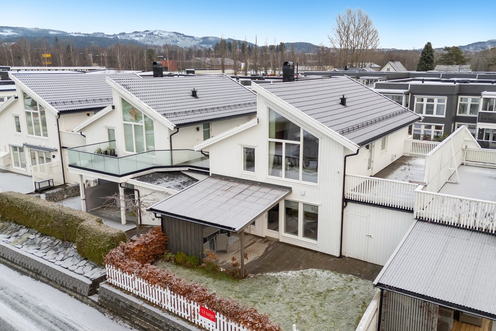 Velkommen til Estvoldvegen 2C! Foto: EFKT (Jonas Kvello) Galleribilde