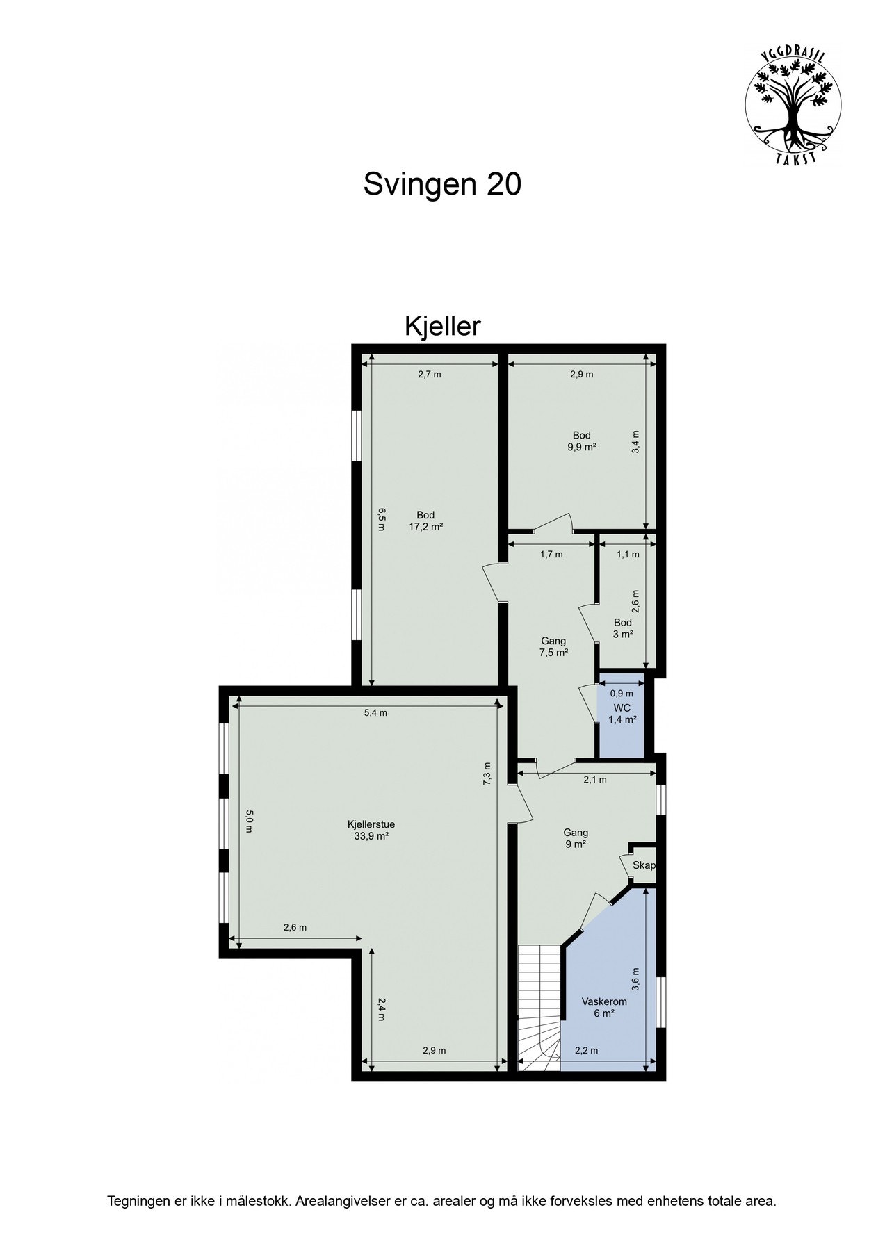 Kjeller. Galleribilde