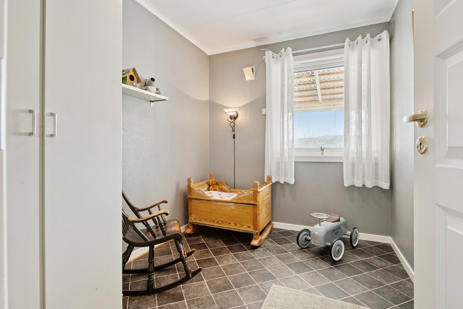 Soverom 2. Galleribilde