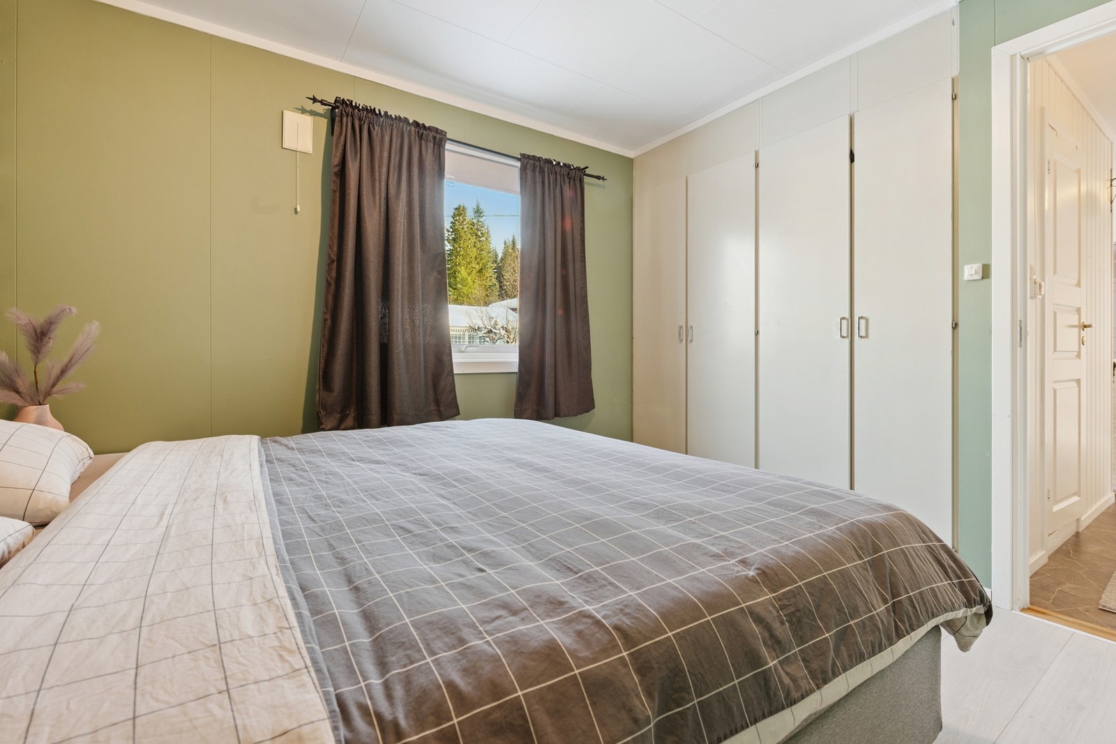 Hovedsoverom. Galleribilde