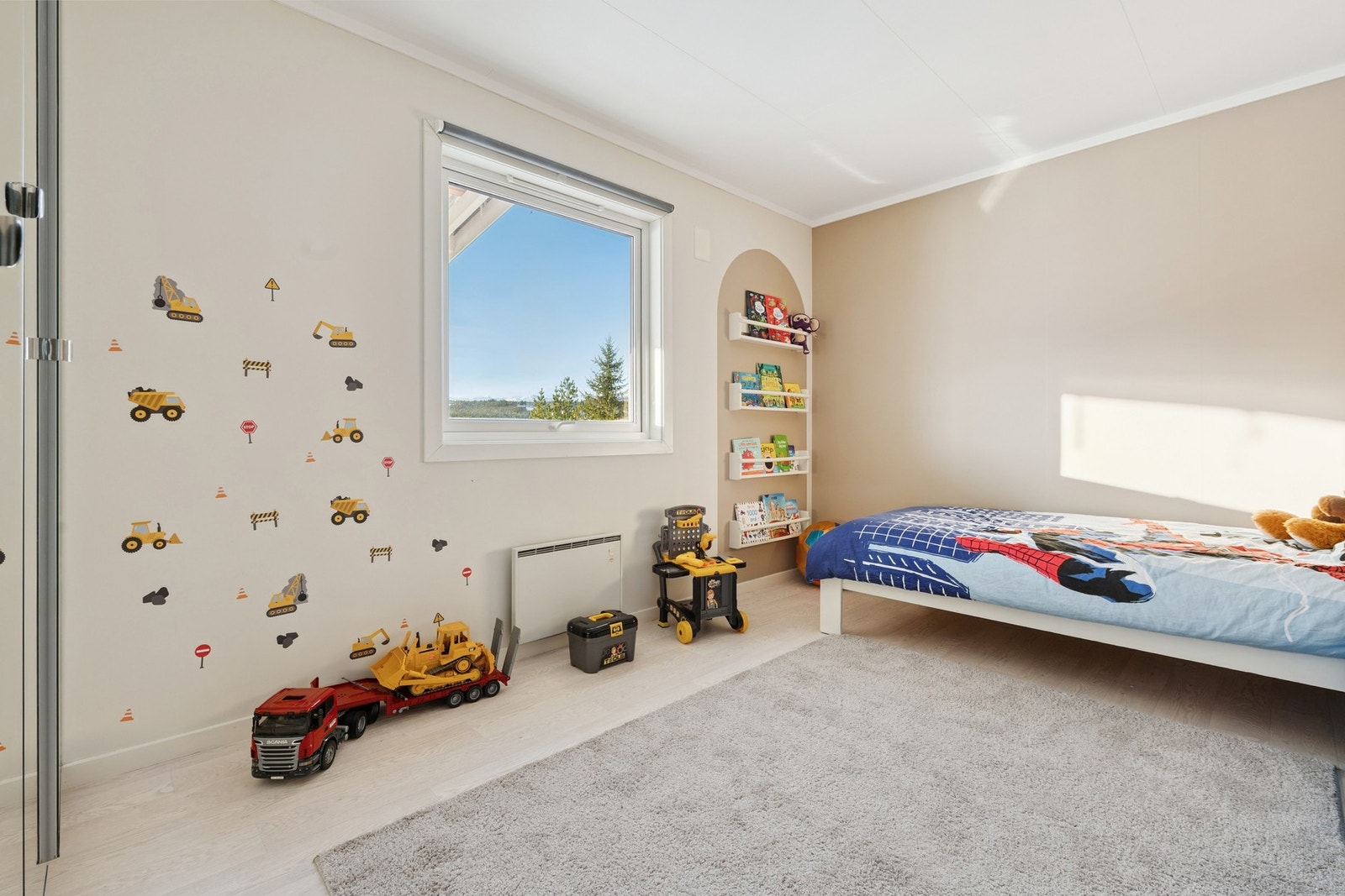 Soverom 3. Galleribilde