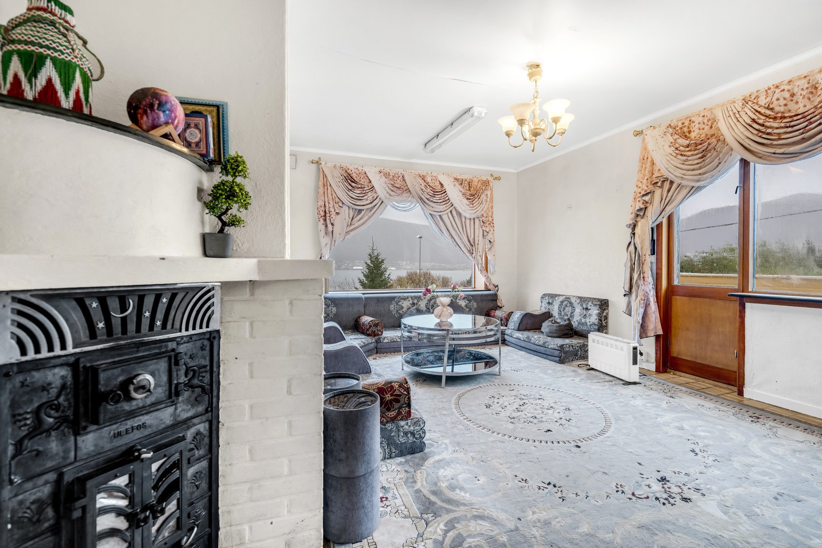 Stue første etasje Galleribilde