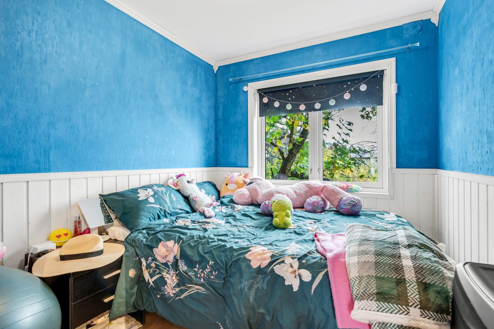 Soverom første etasje Galleribilde