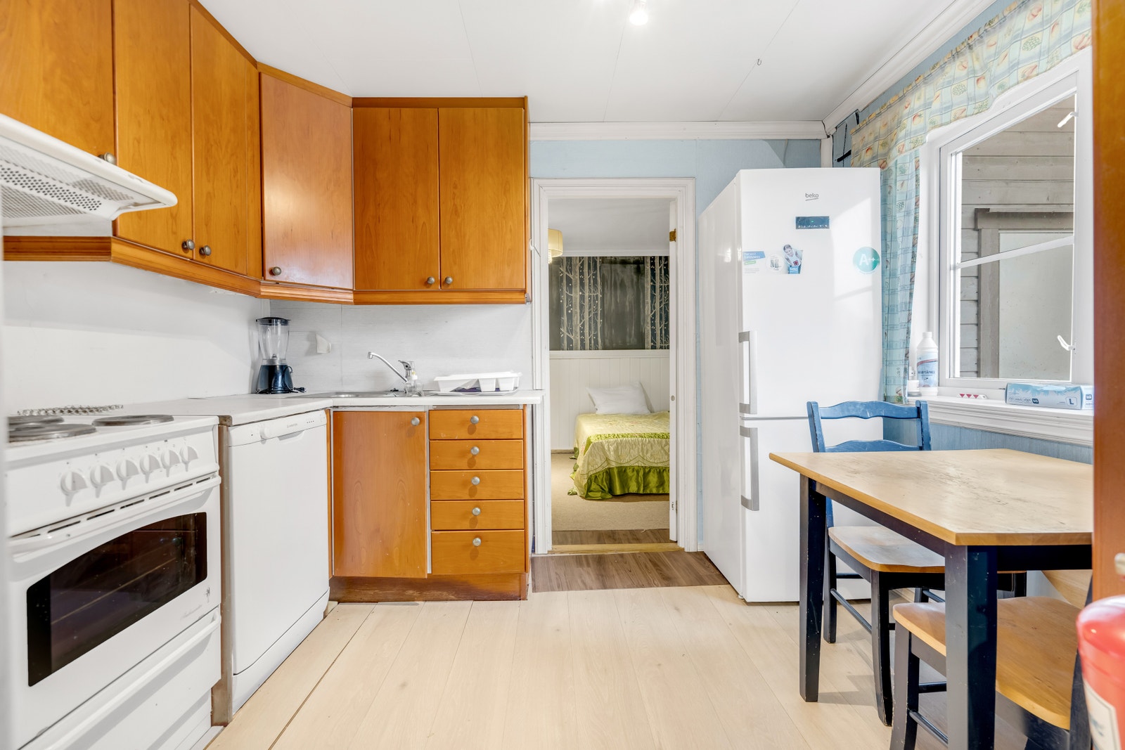 Kjøkken kjeller Galleribilde