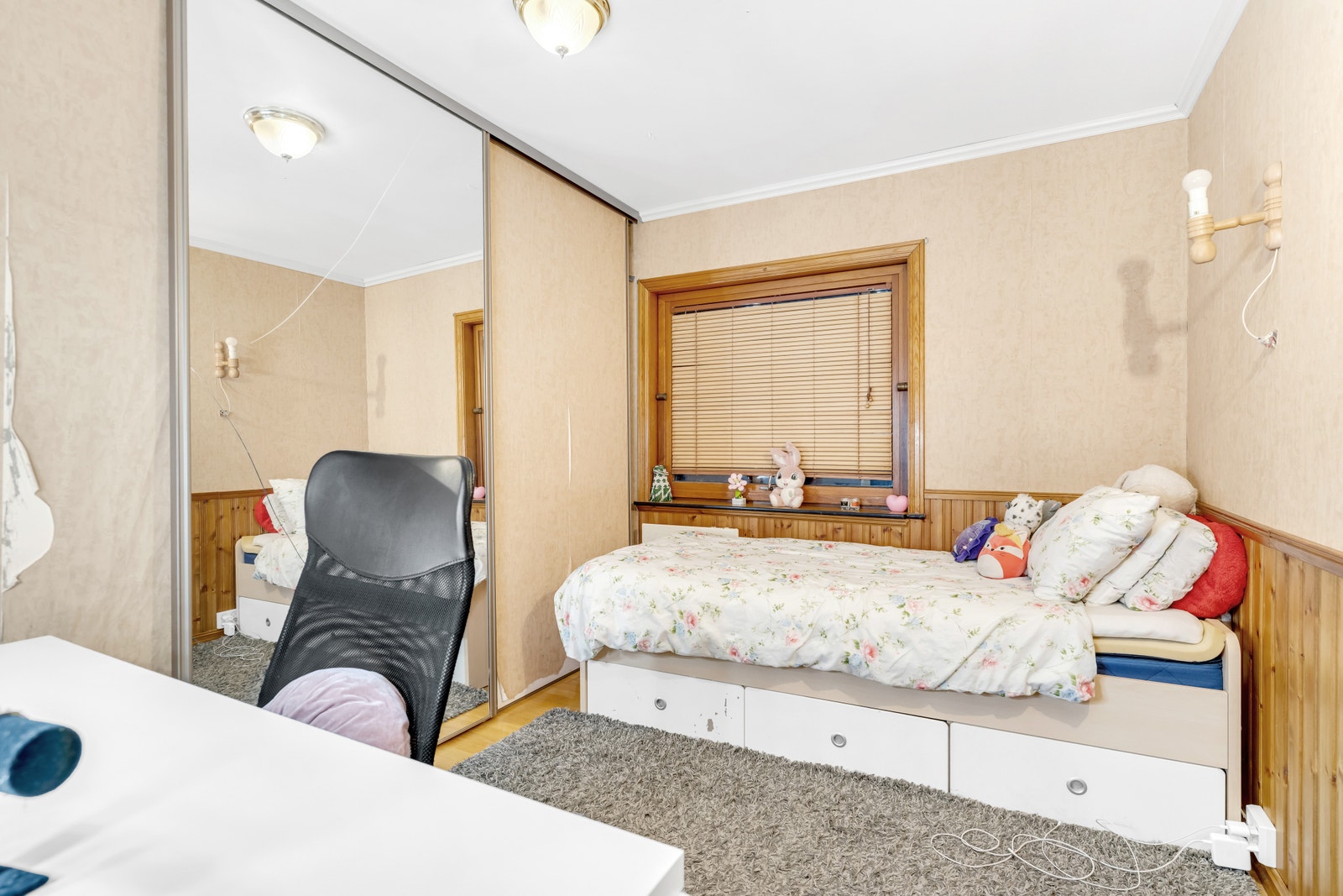 Soverom første etasje Galleribilde