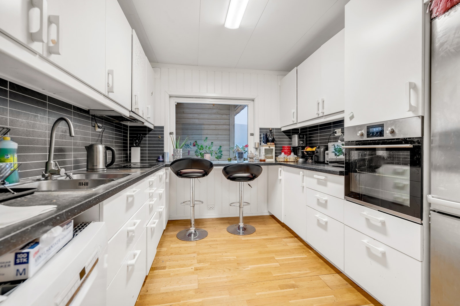 Kjøkken første etasje Galleribilde