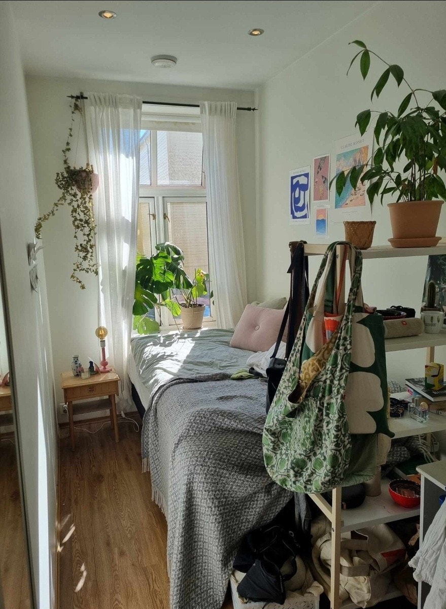 Rom 104 med alternativ møbleringsløsning Galleribilde