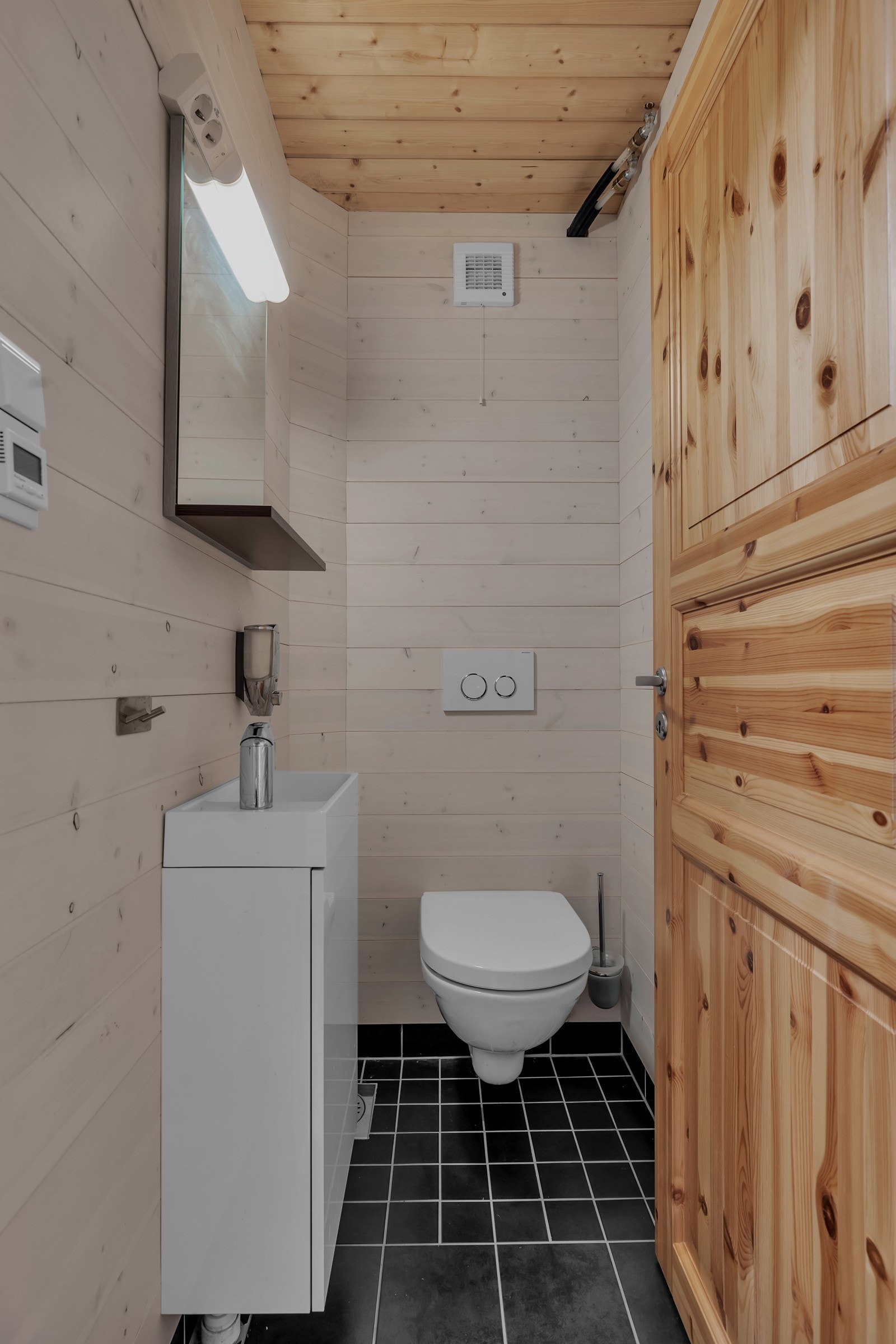 Ekstra toalett Galleribilde