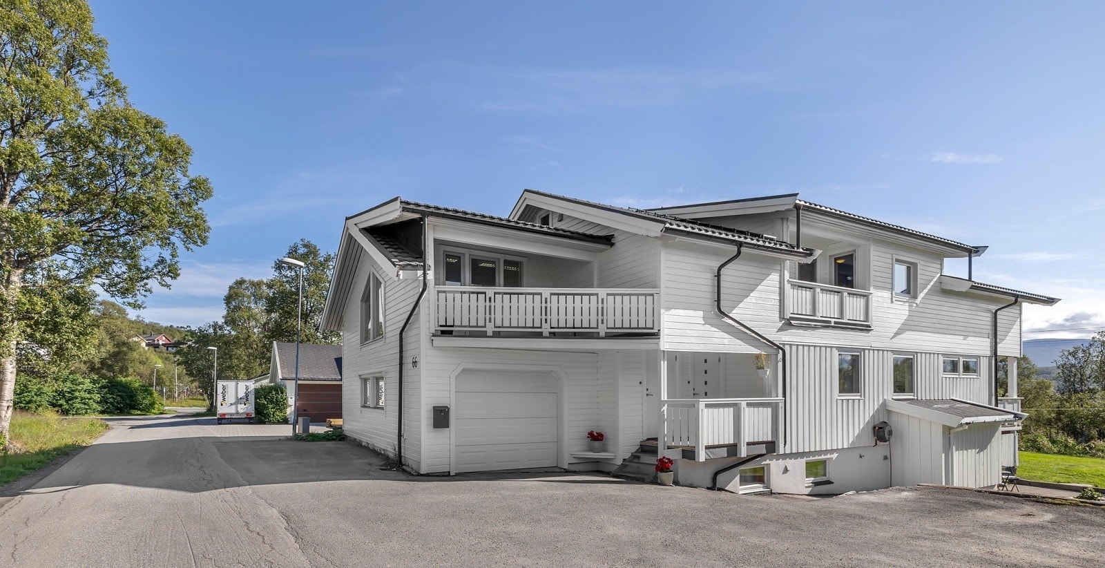 Velkommen hit og velkommen på visning! Galleribilde