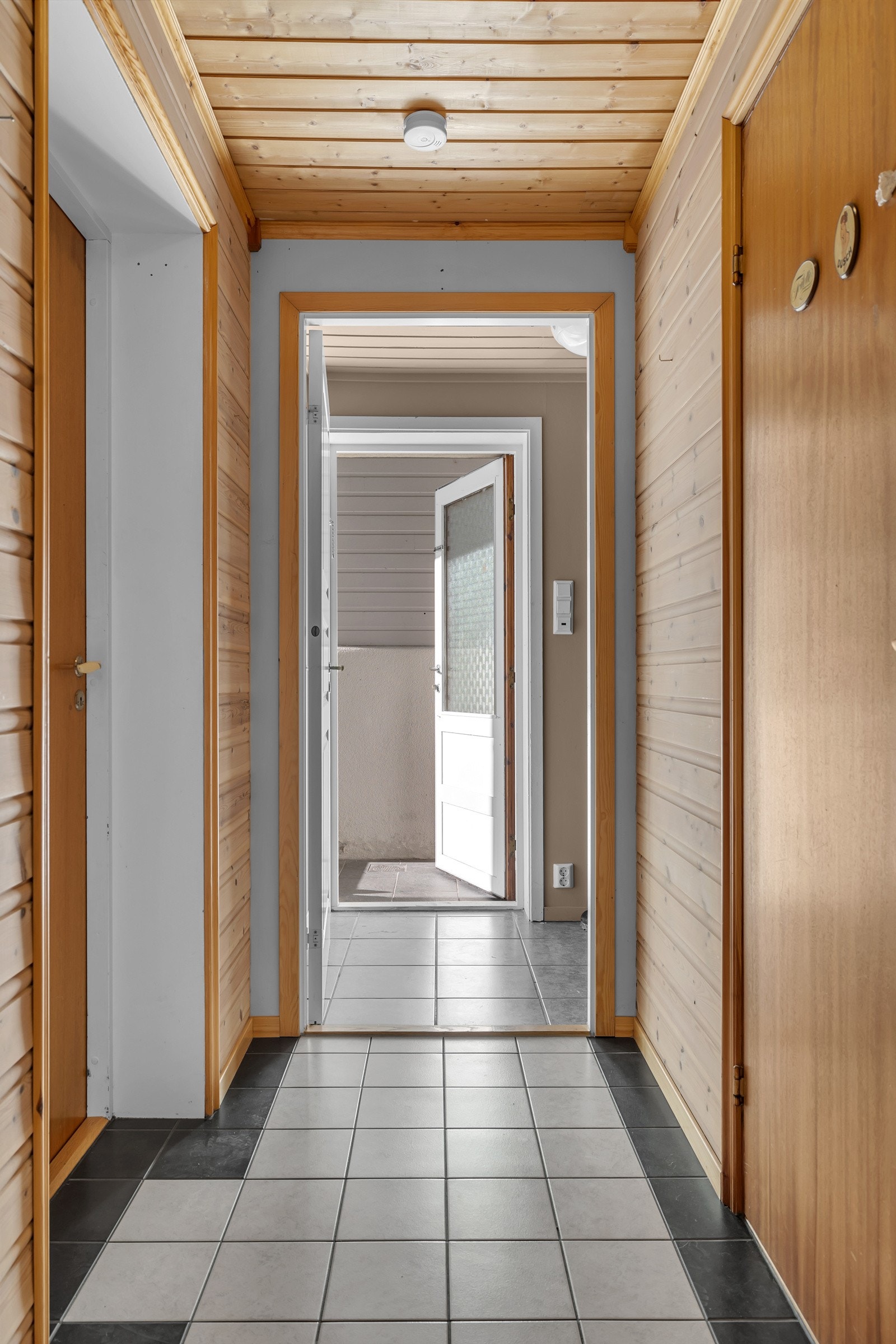 Adkomst og inngangsparti, utleiedel Galleribilde