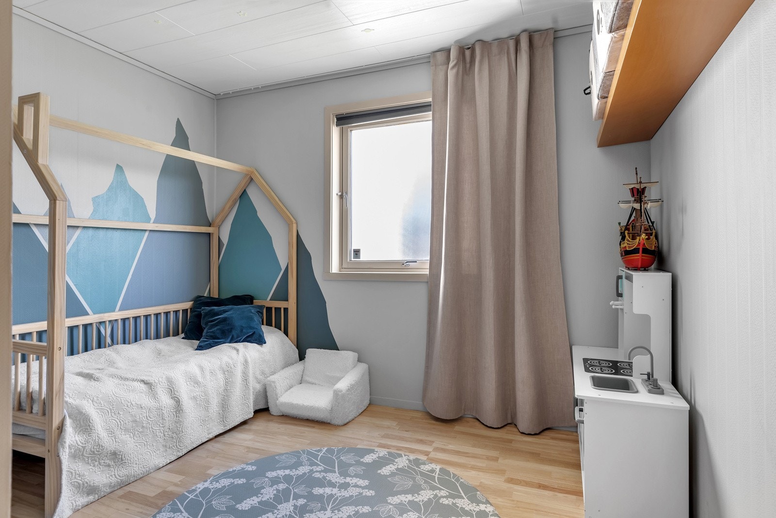 Soverom 2 Galleribilde