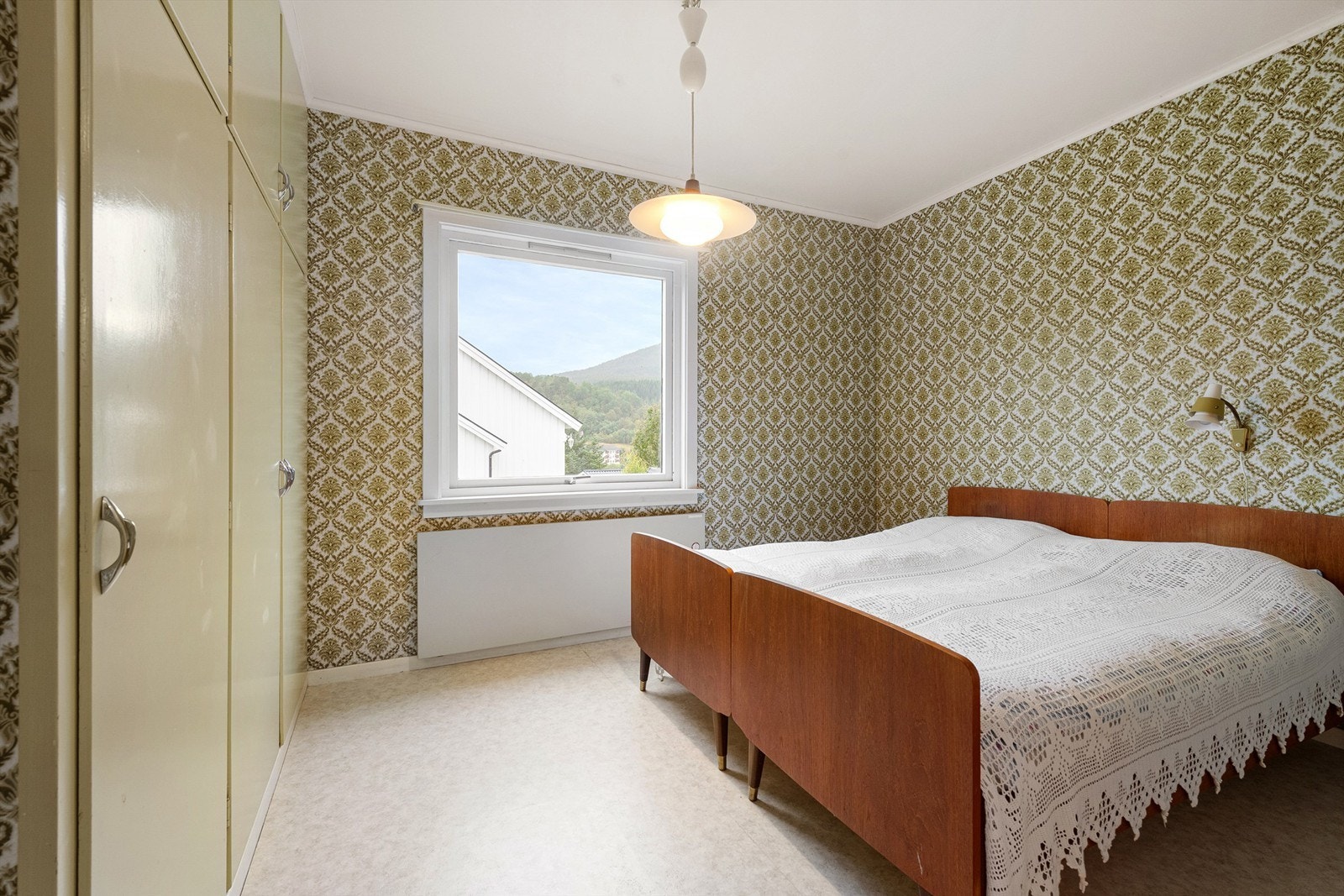 Soverom i hovedetasjen Galleribilde