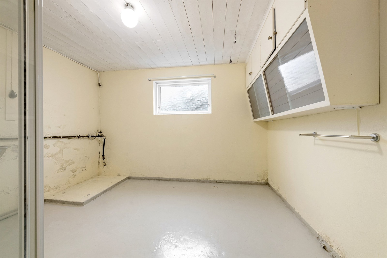 Vaskerom Galleribilde