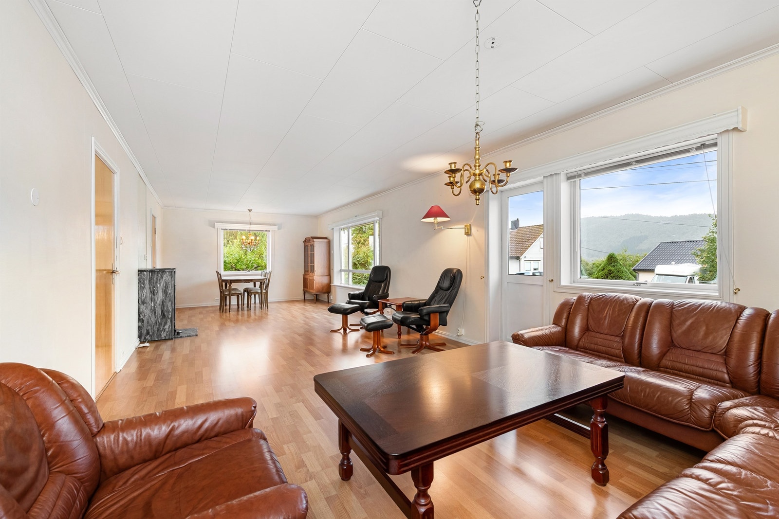 Stue i 1. etasje Galleribilde