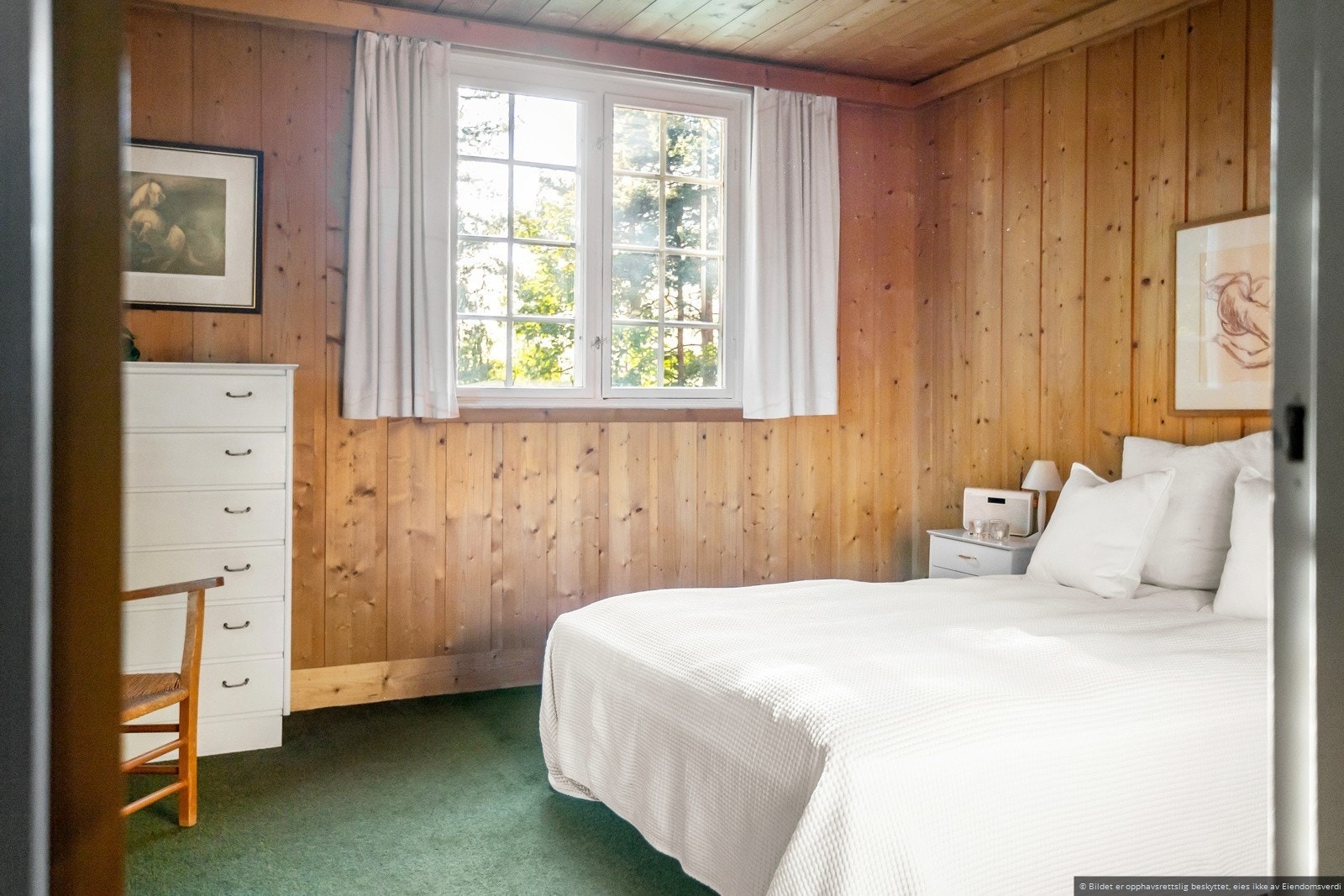 Soverom 1 Galleribilde