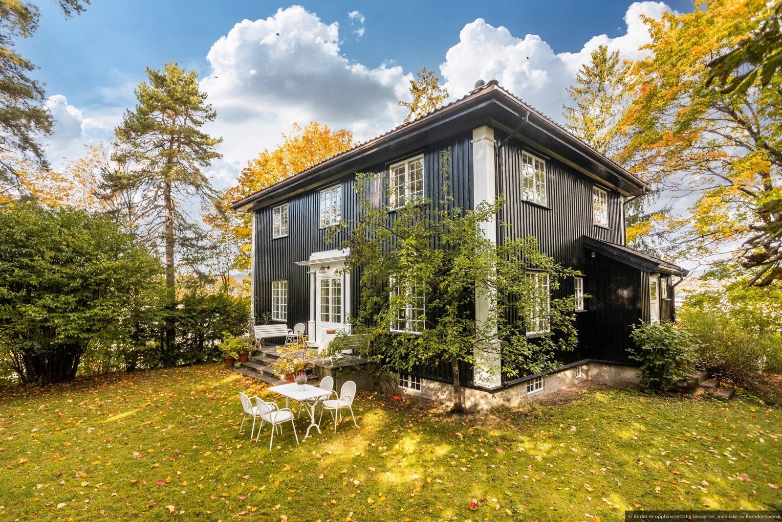 VELKOMMEN TIL FRIDTJOF NANSENS VEI 7! Galleribilde