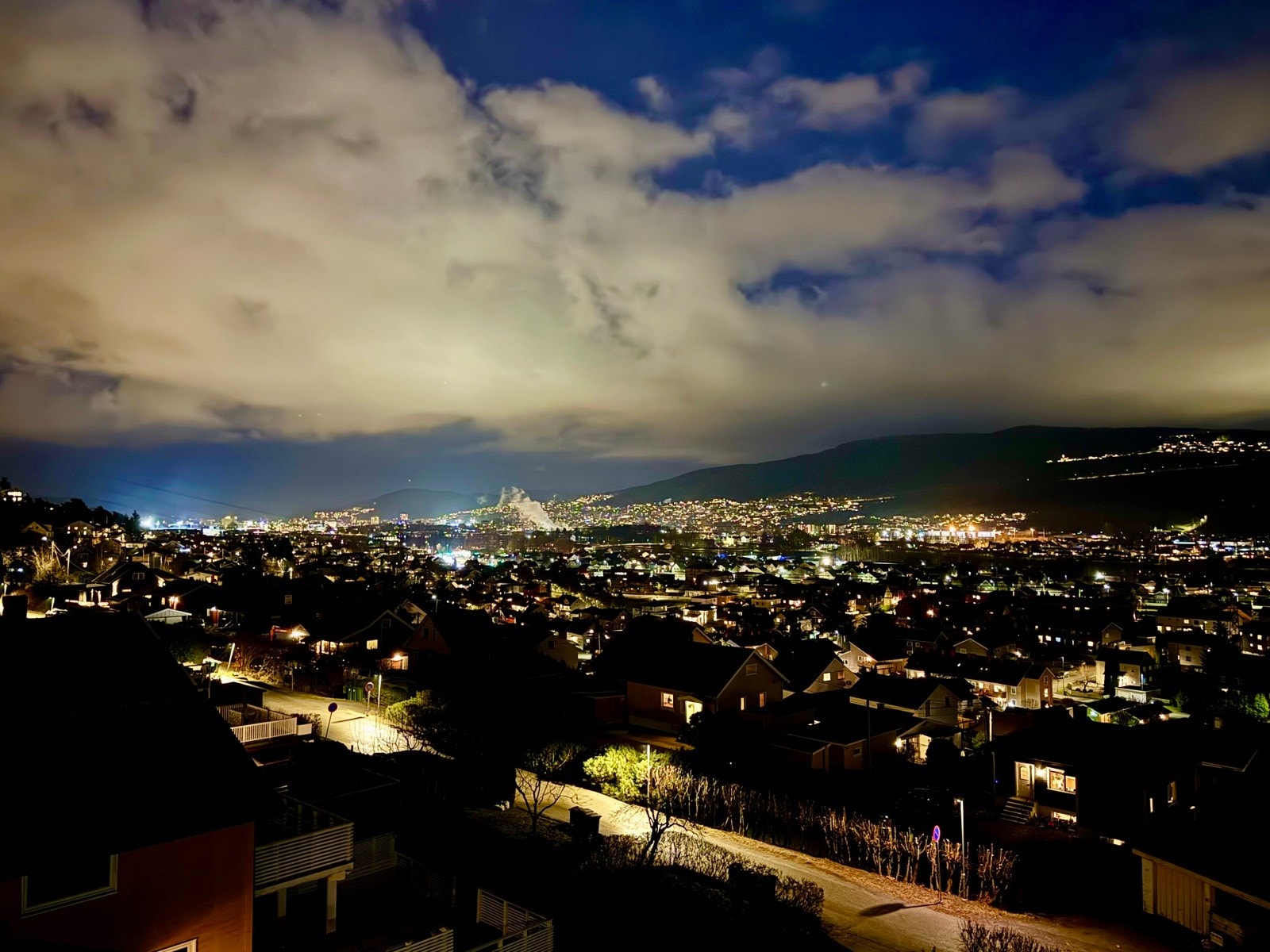 Stemningsbilde utsikten Galleribilde