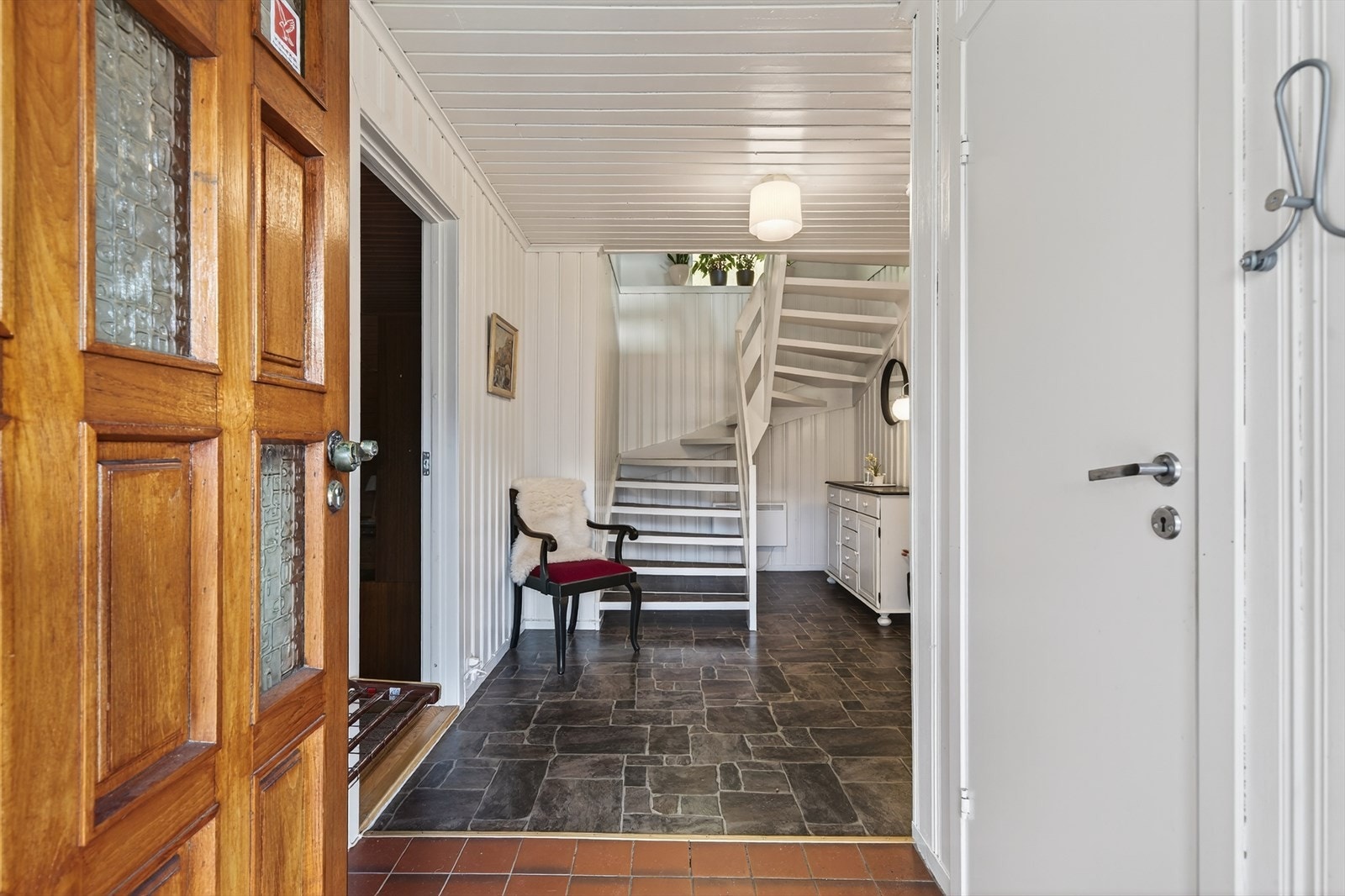 Velkommen inn! Galleribilde