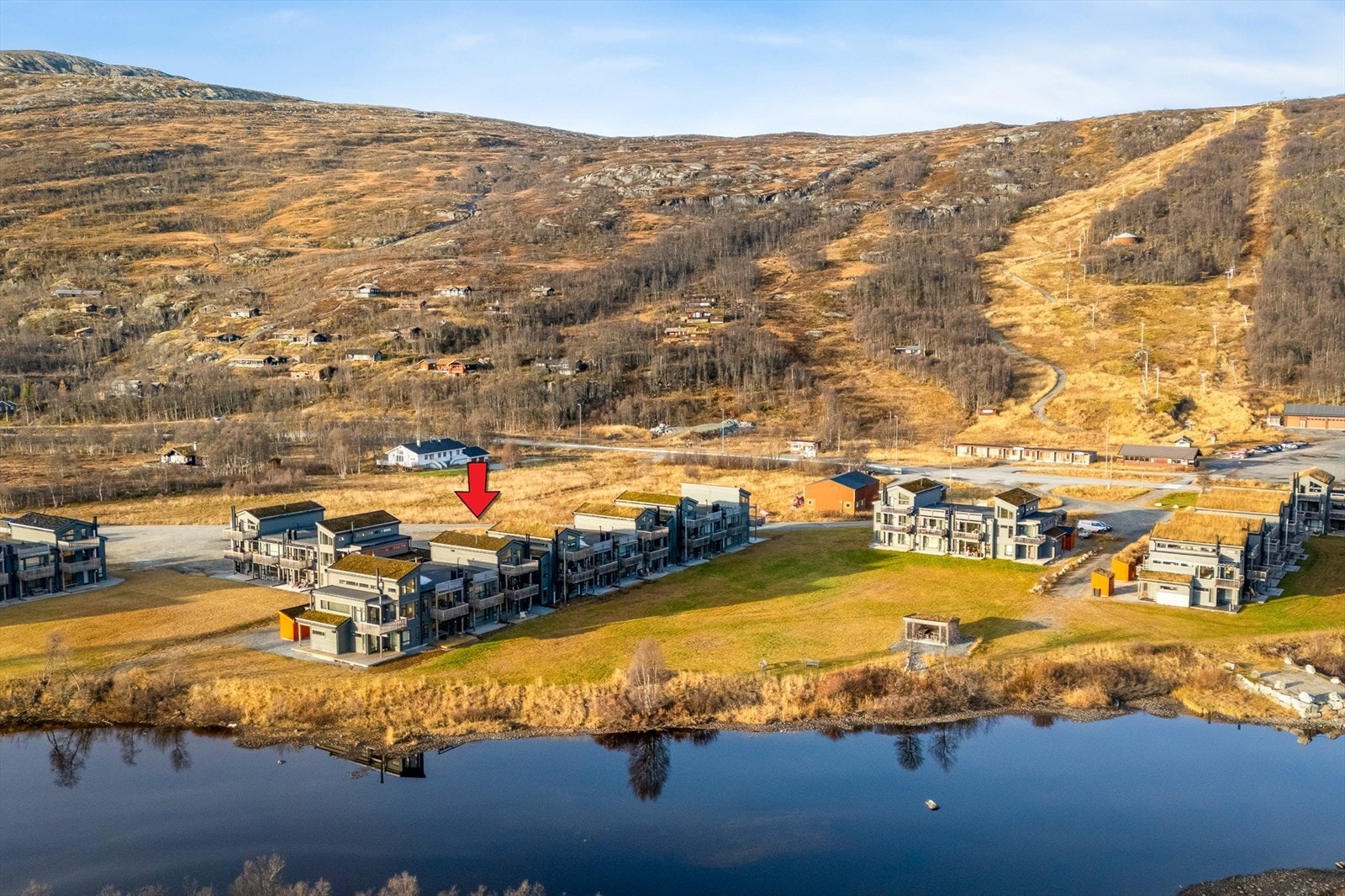 Velkommen til Løken 93. Maurset Fjellandsby. Galleribilde