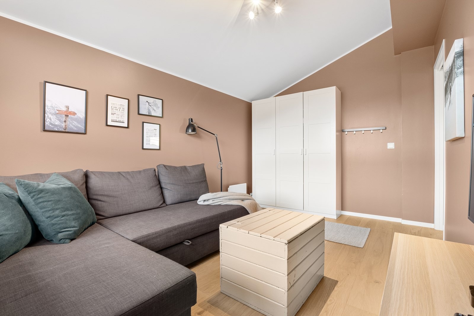 Loftstue/ Soverom 4 Galleribilde