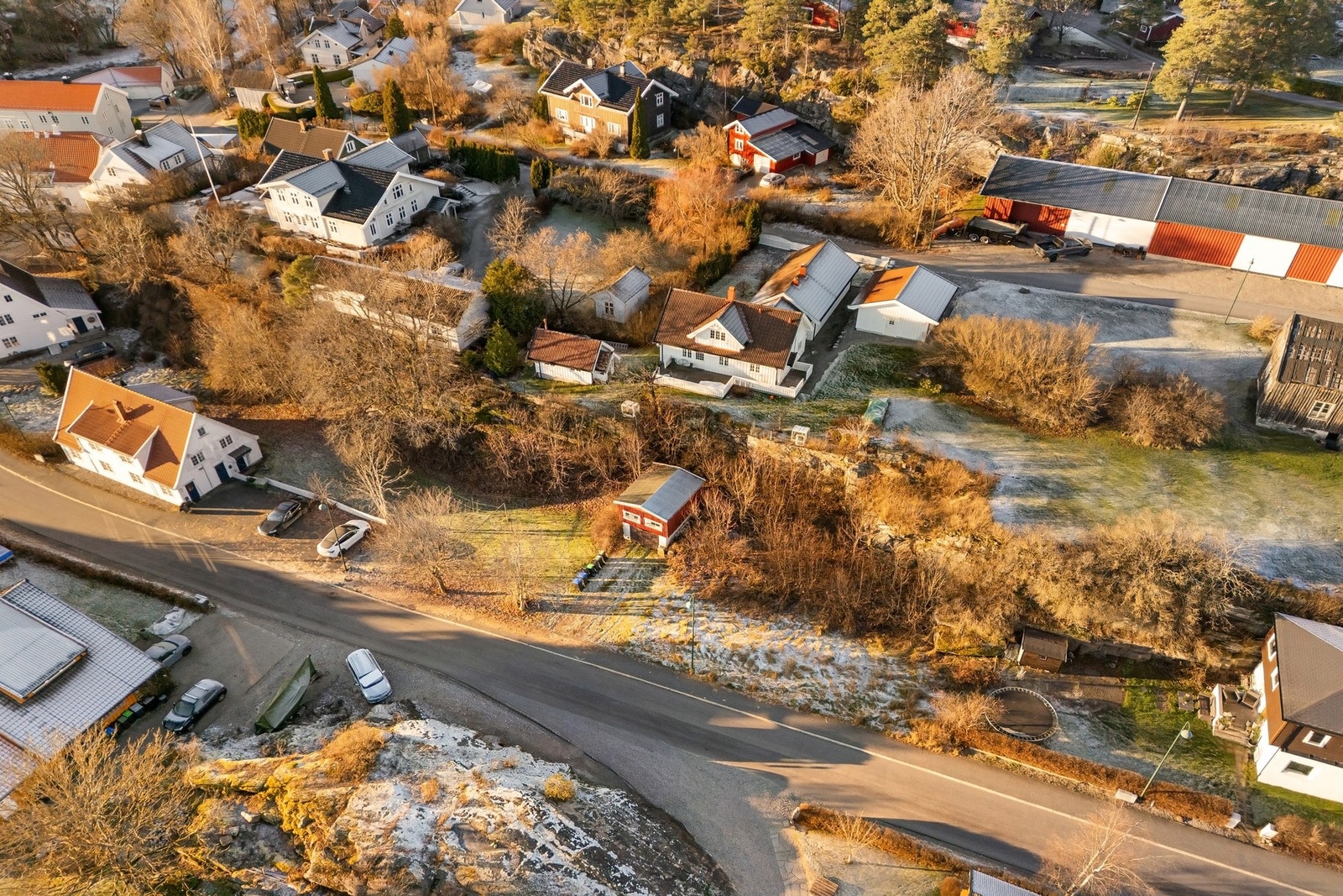 Utnyttelsesgraden er satt til 30,8% Galleribilde