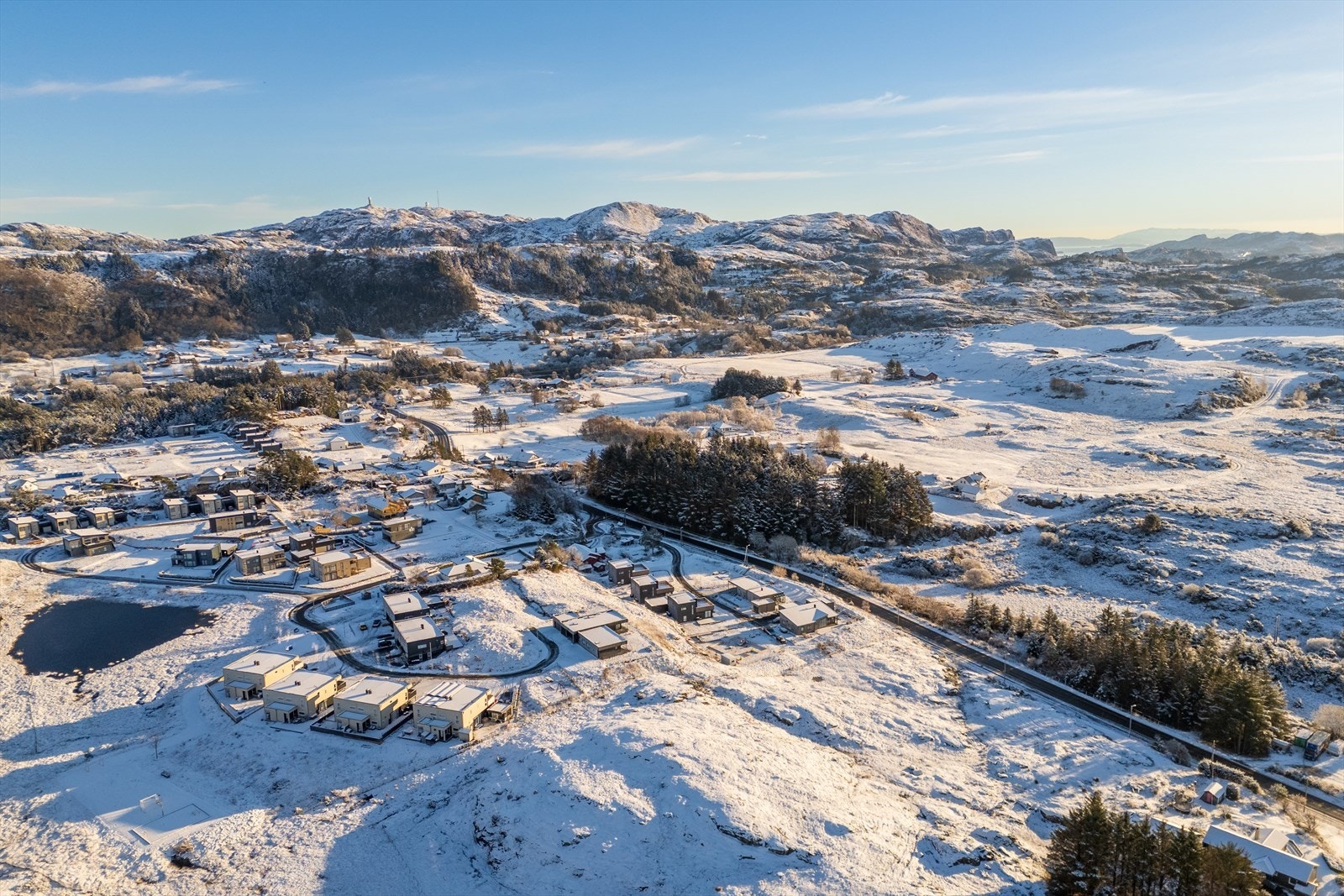 - Velkommen til ditt nye nabolag! - Galleribilde