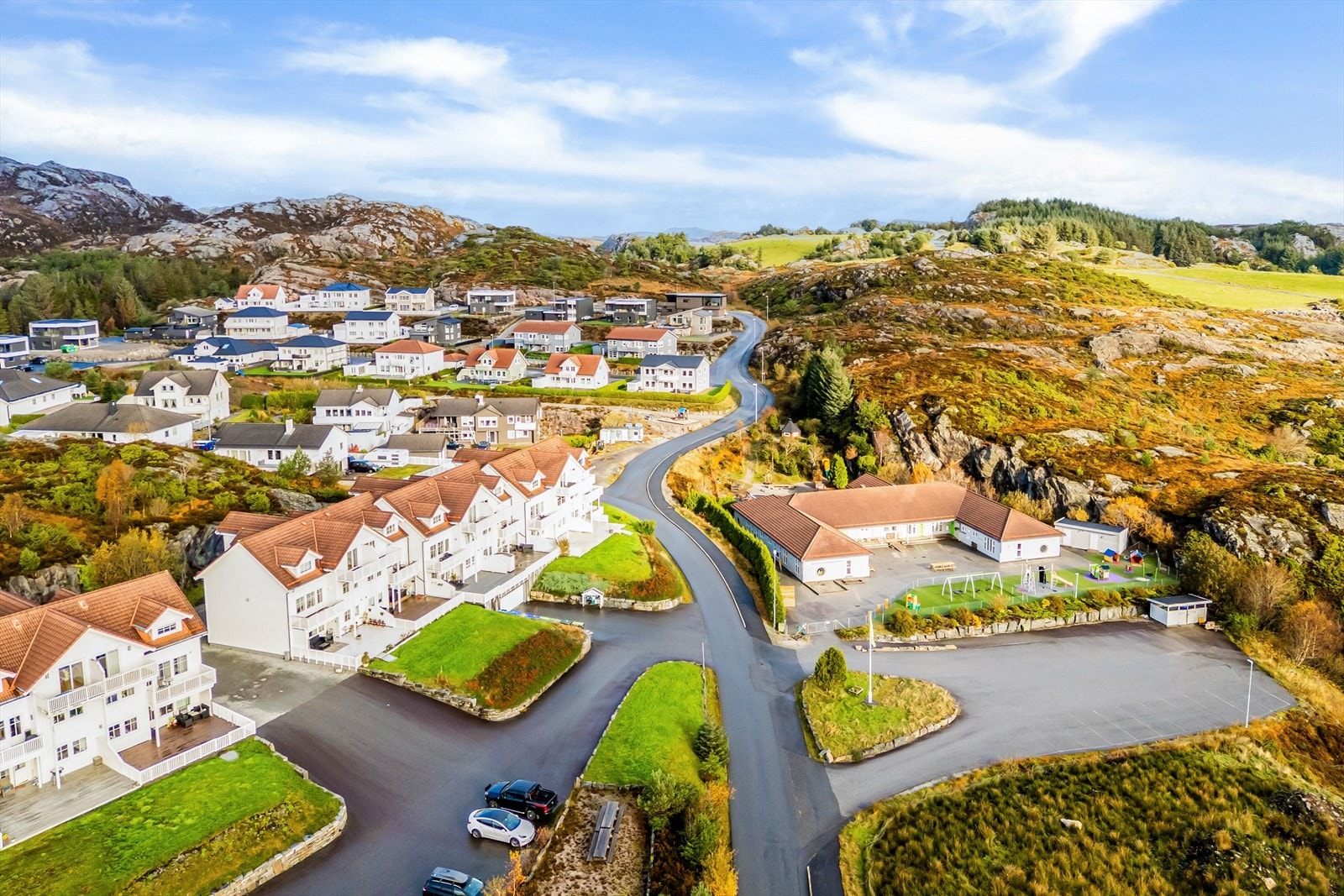 - 4 minutters gange til Ulven naturbarnehage - Galleribilde