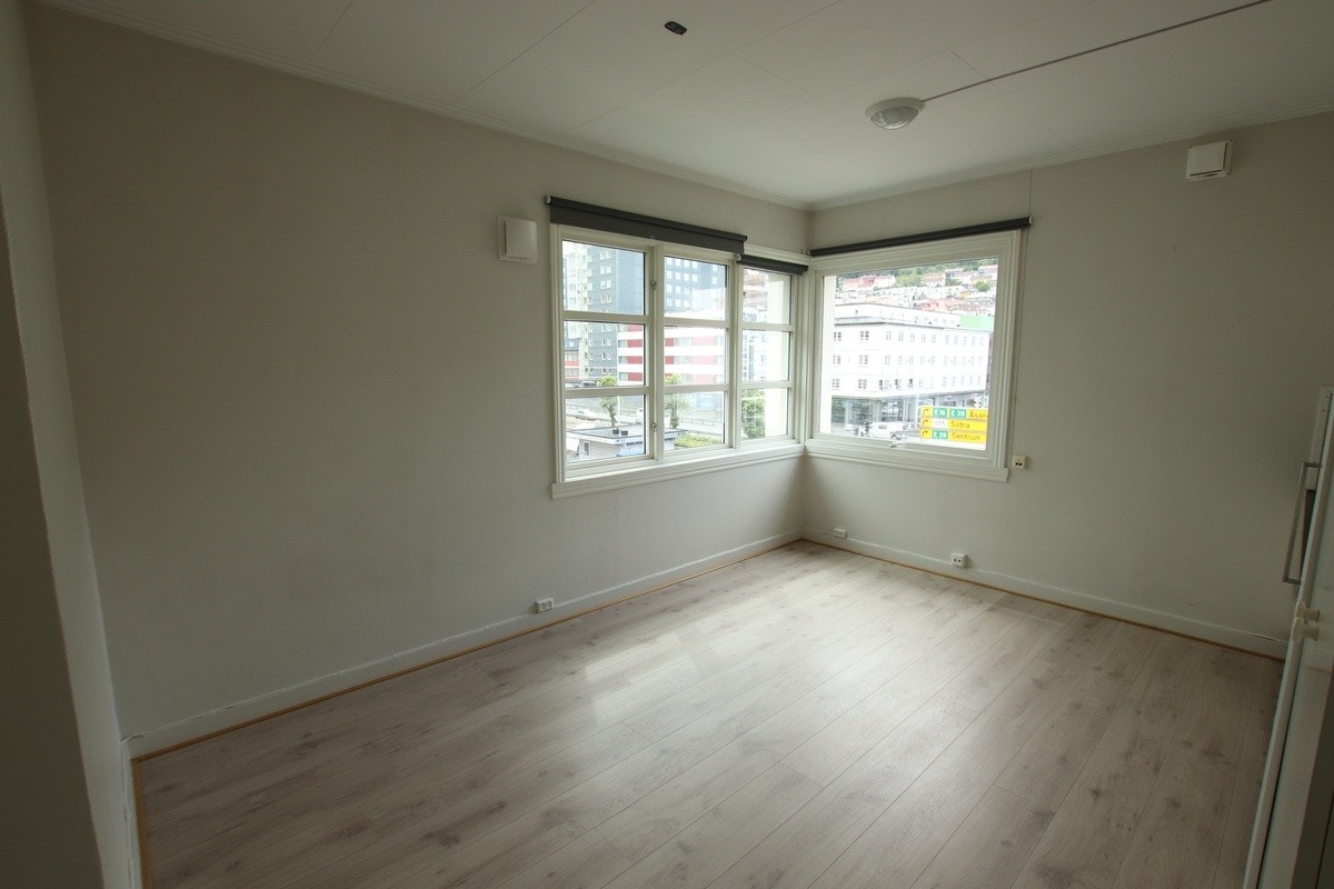 Utsikt mot Danmarksplasskrysset Galleribilde