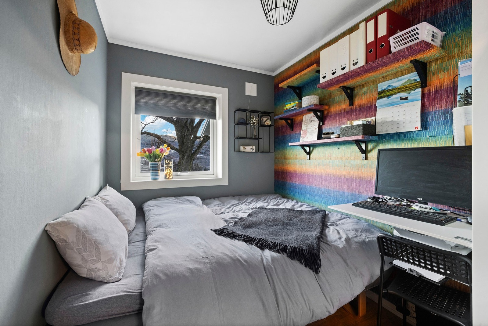 Soverom 2. Galleribilde