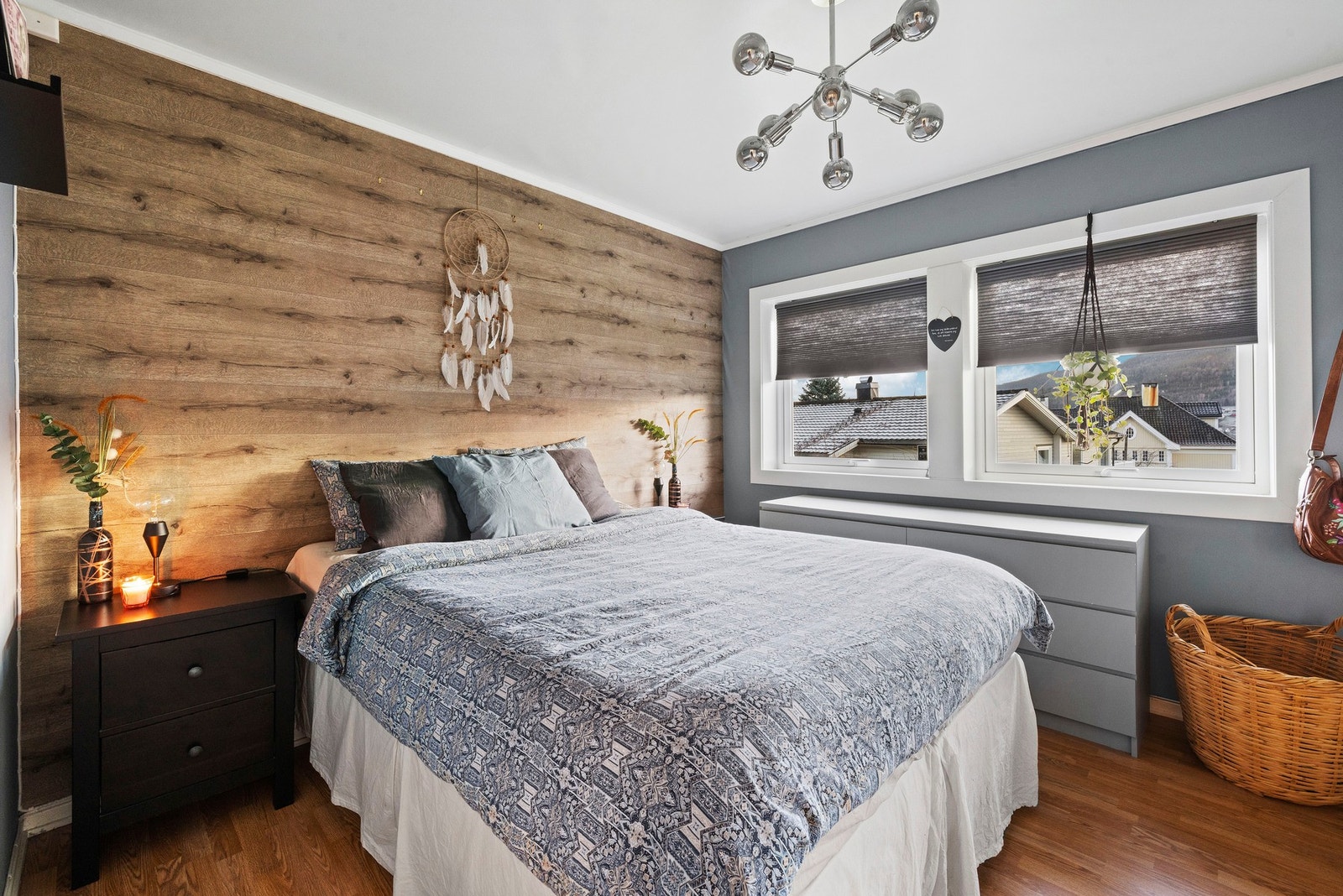 Soverom 1 i 1. etasje. Galleribilde