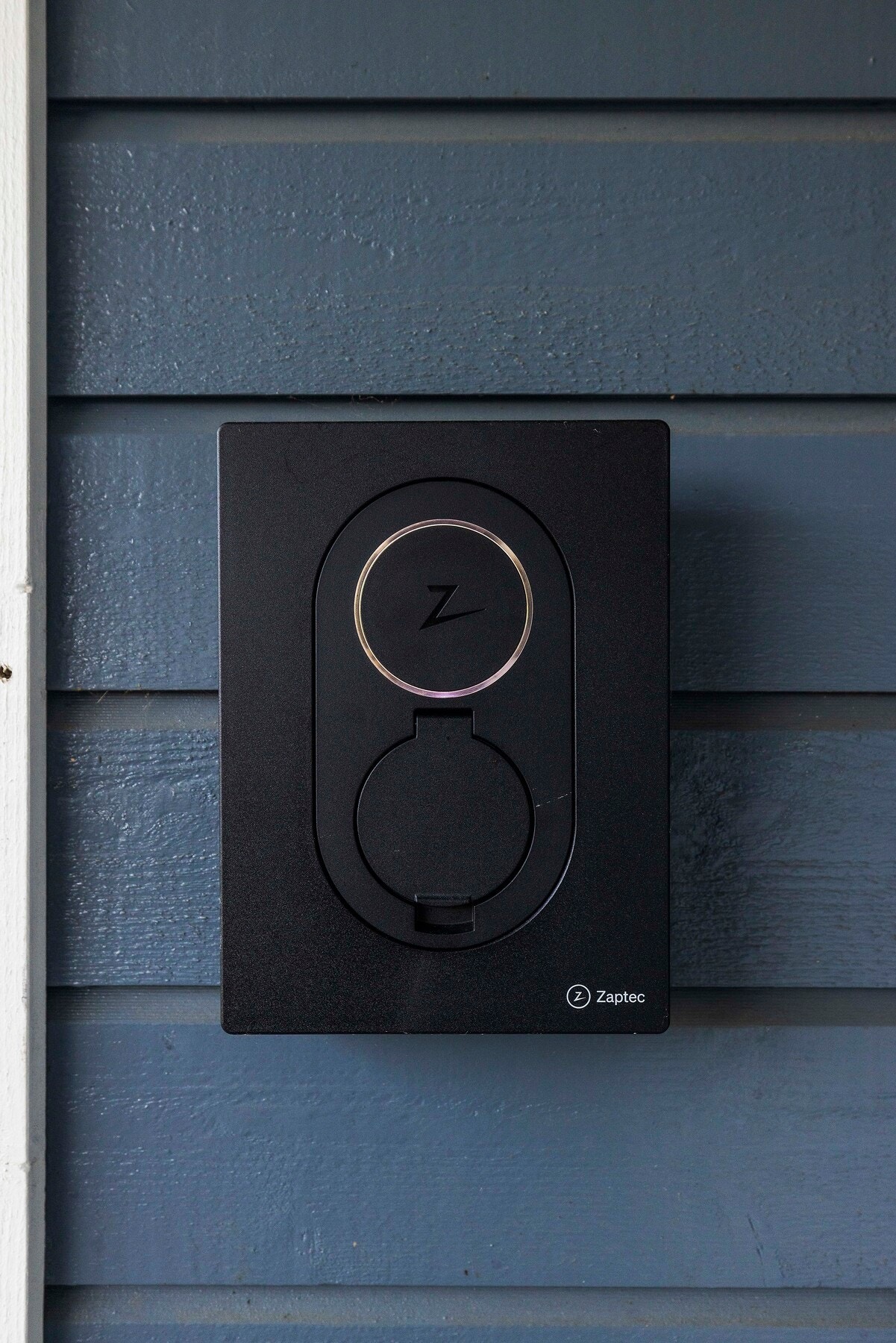 El-bil lader. Galleribilde