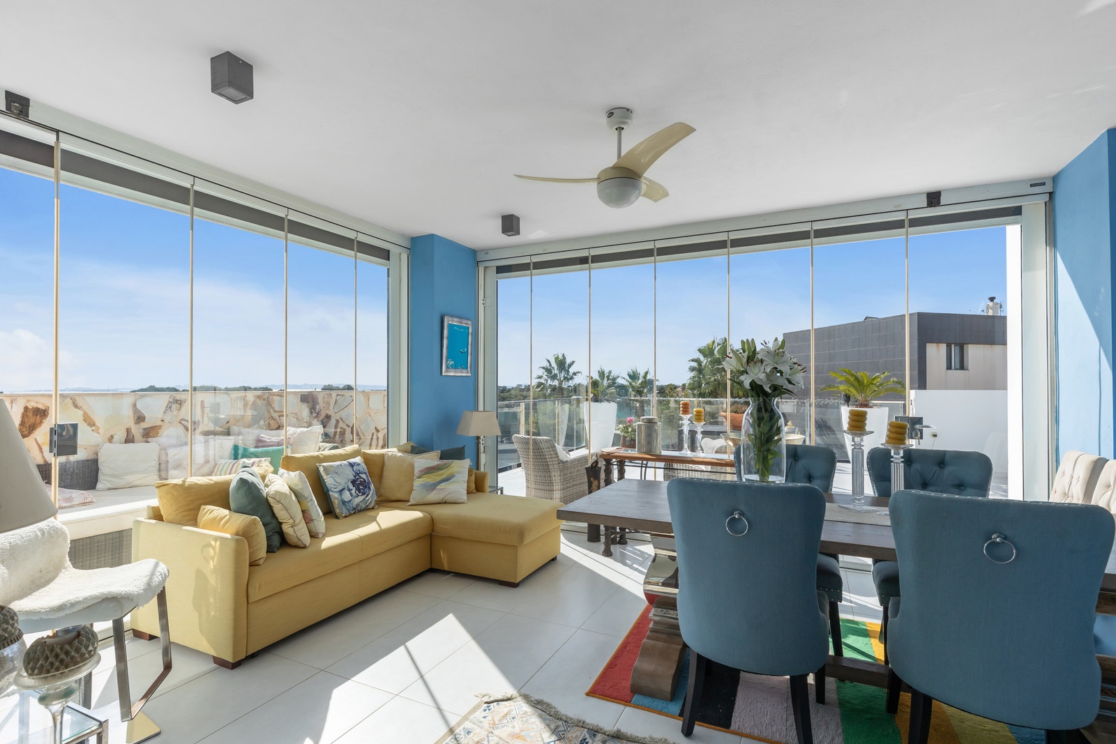 Vinterhagen Galleribilde