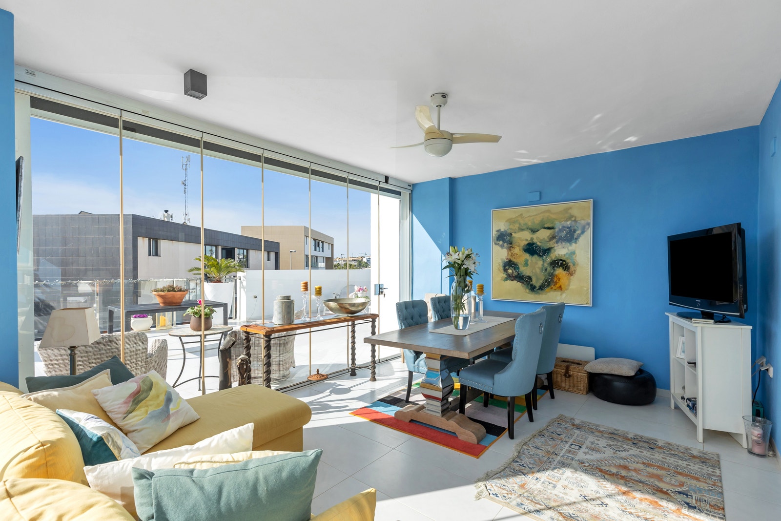 Vinterhagen Galleribilde