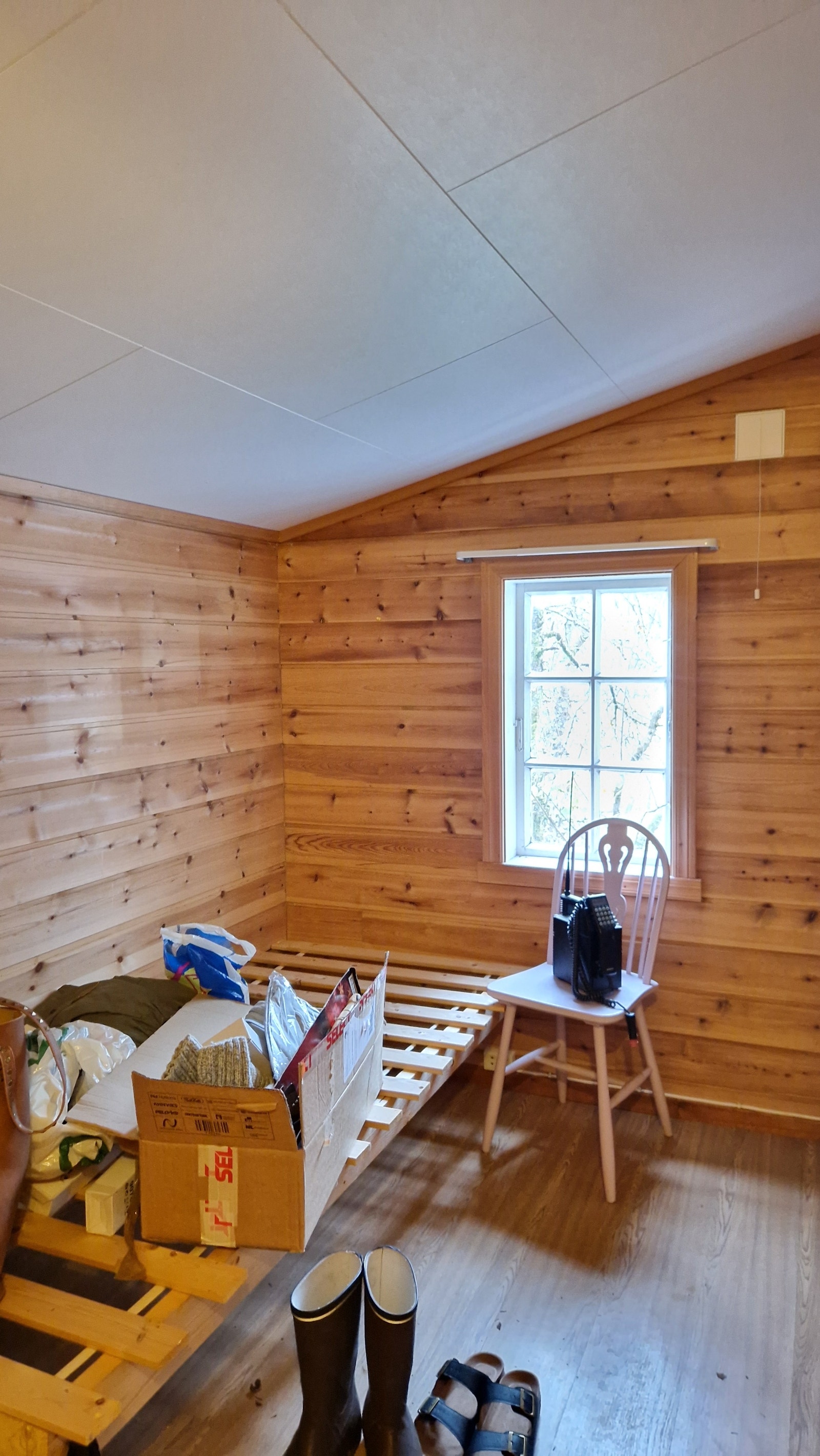 Disponibelt rom Galleribilde