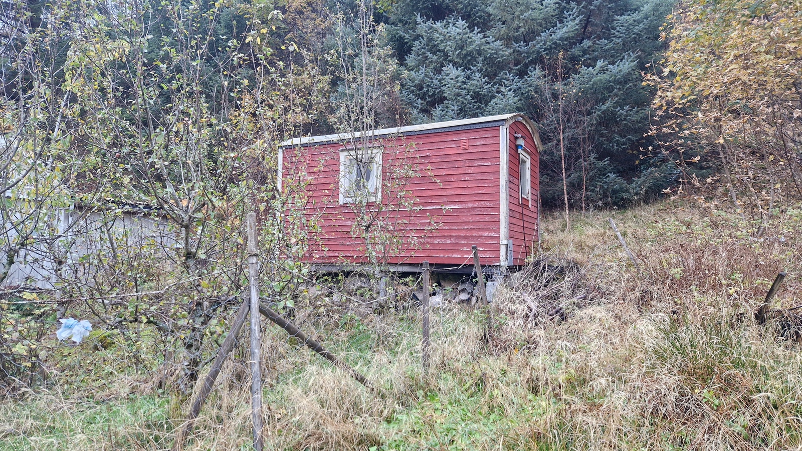 Fasade/uteområde Galleribilde