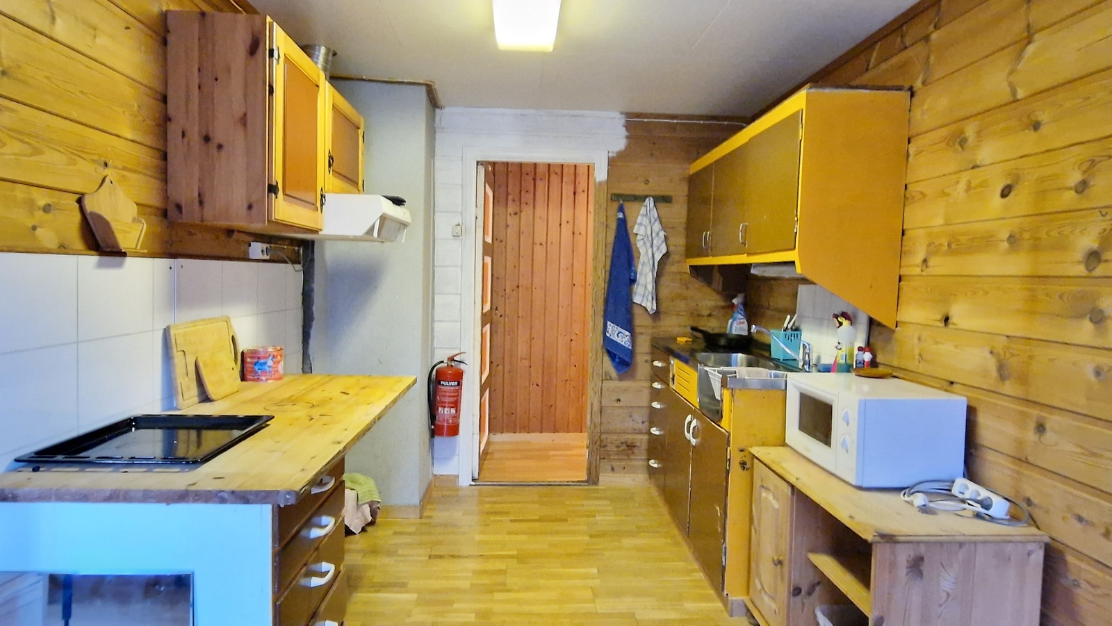 Kjøkken Galleribilde