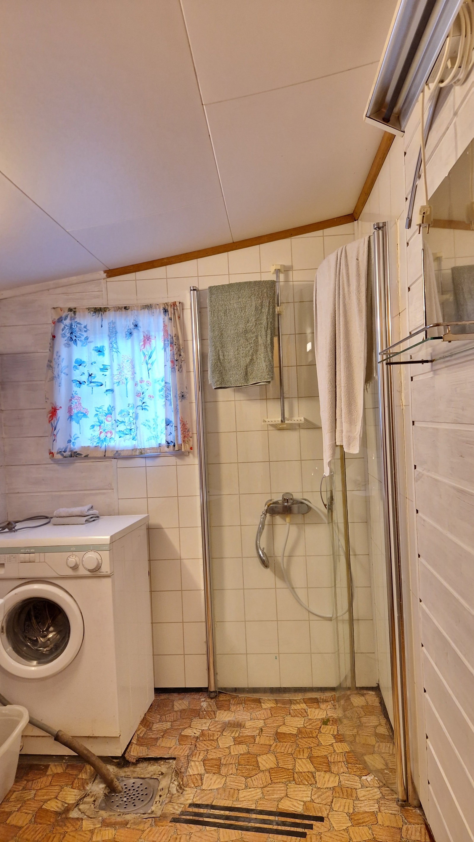 Bad/vaskerom Galleribilde