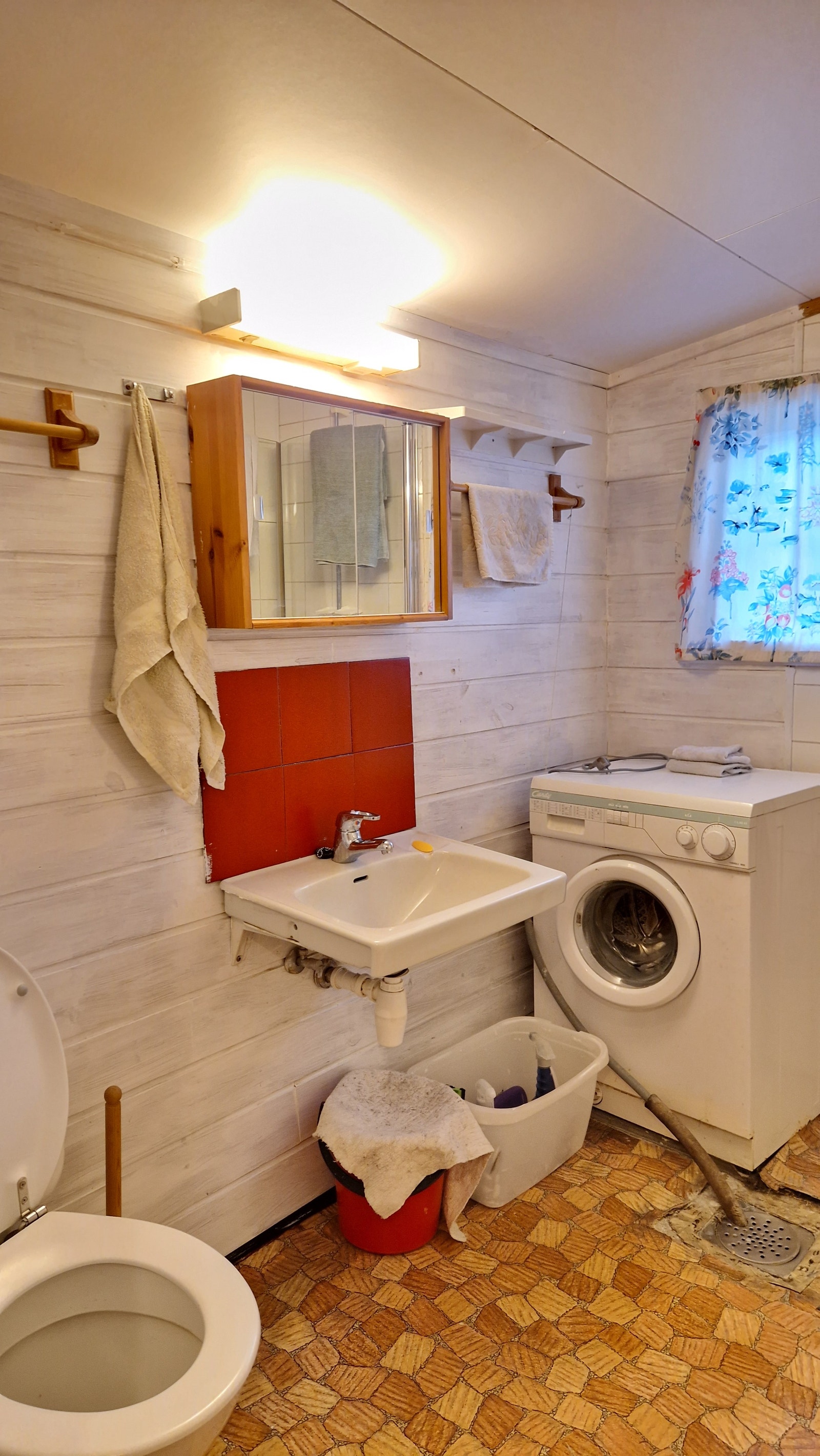 Bad/vaskerom Galleribilde