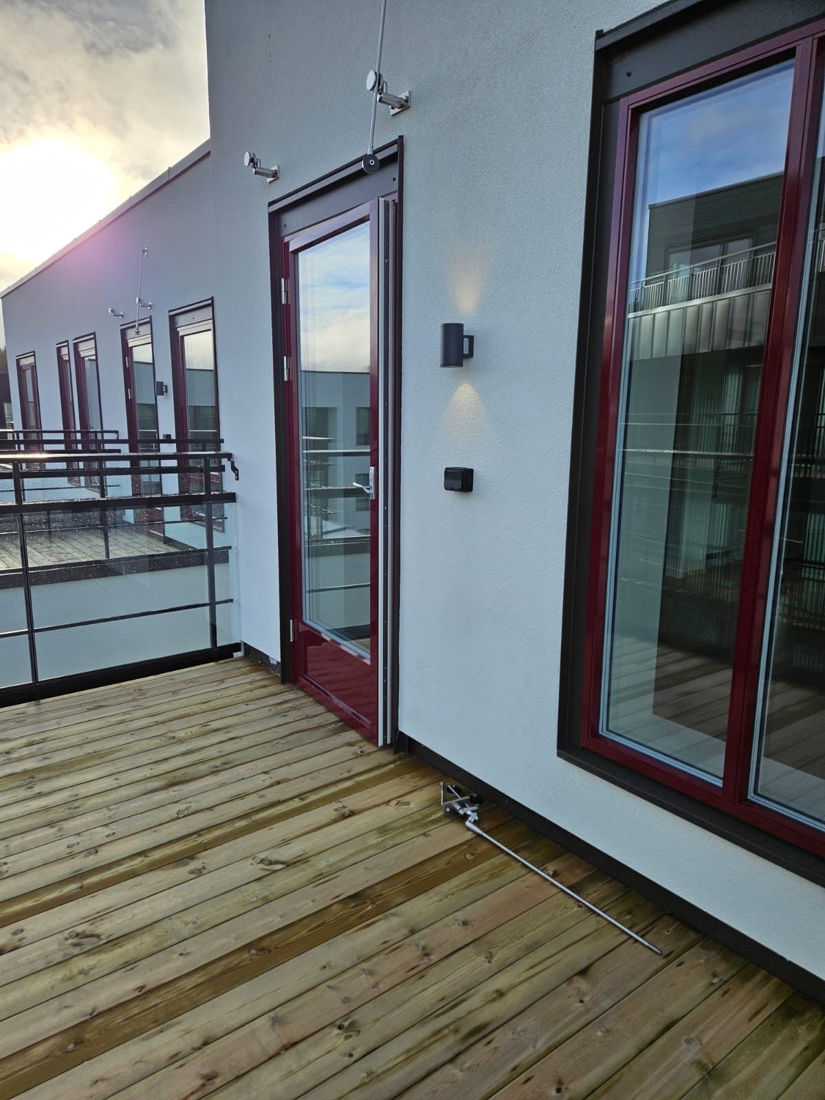 Balkong Galleribilde