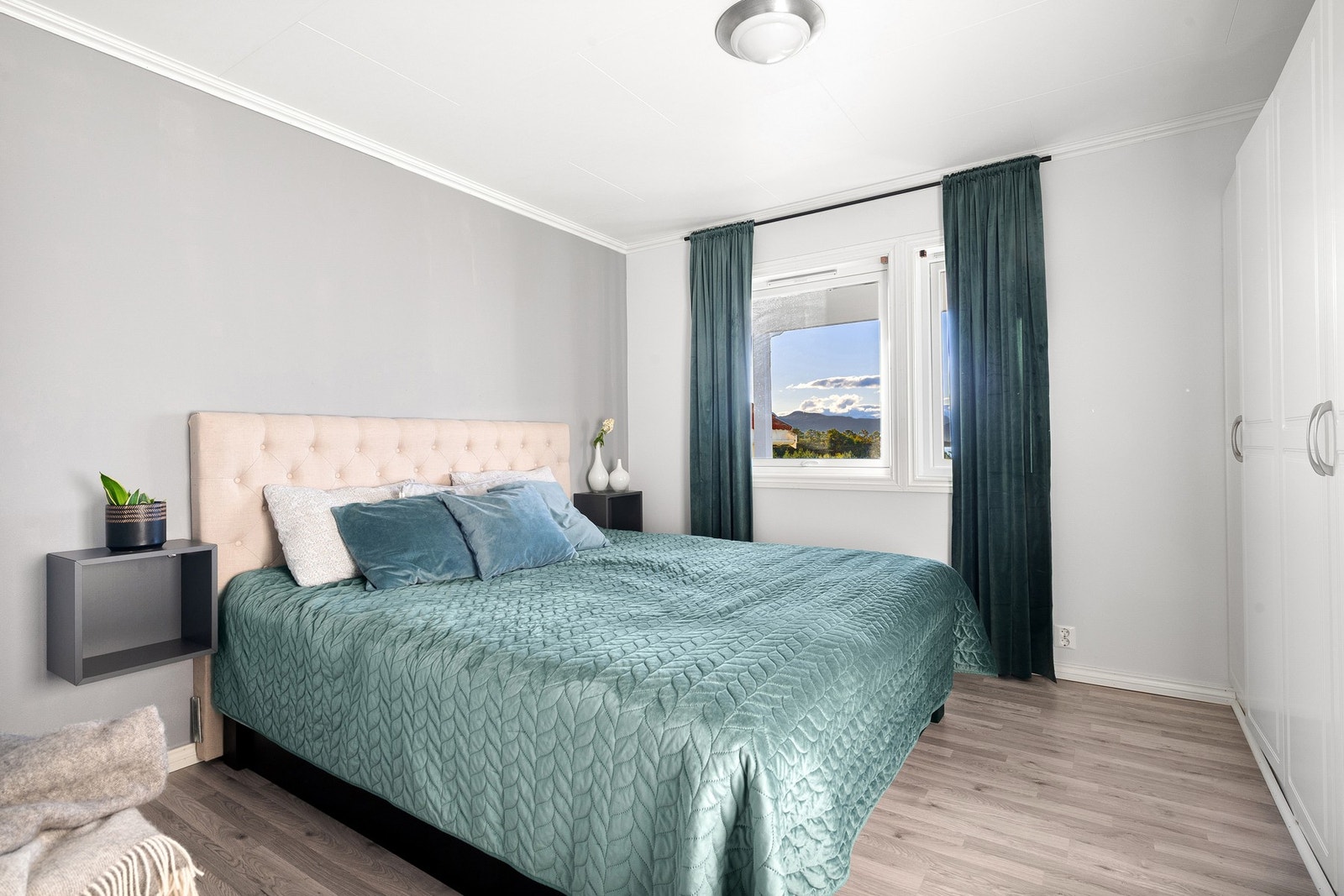 Hovedsoverom i 2.etasje Galleribilde