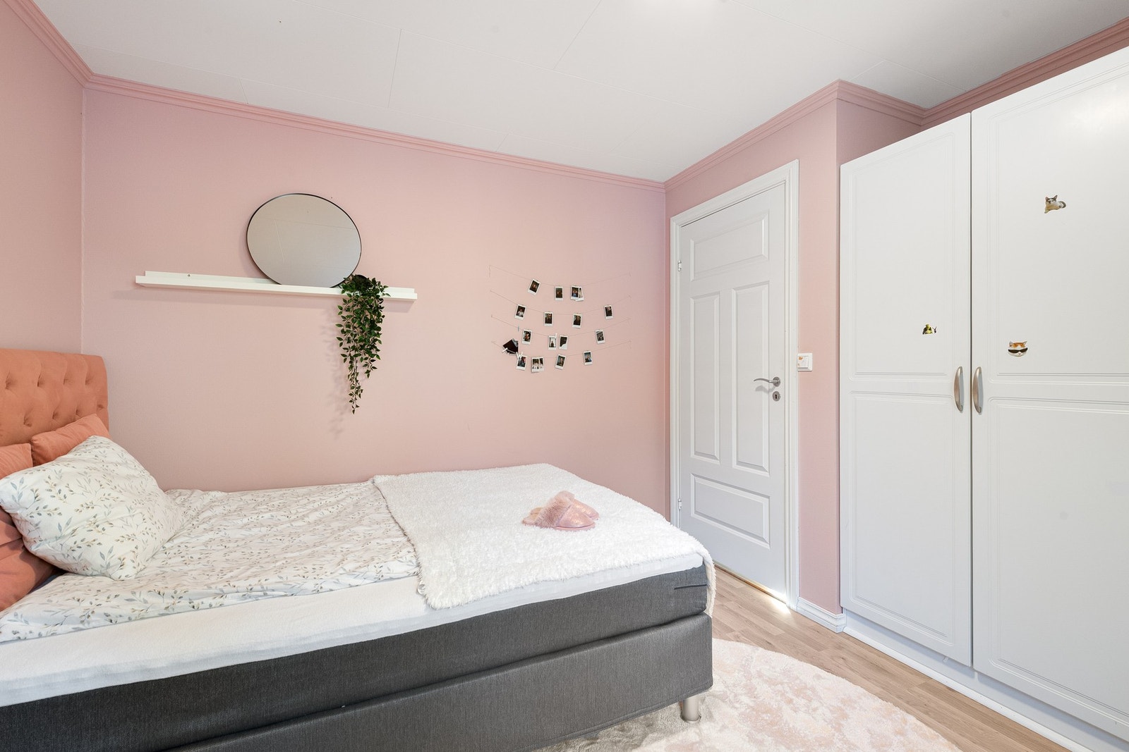 Soverom i 1.etasje Galleribilde